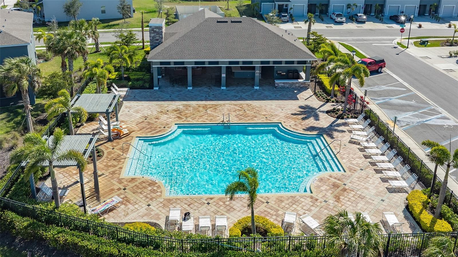 Townhouse at 8777 MILESTONE DR, SARASOTA, photo 40 of 58
