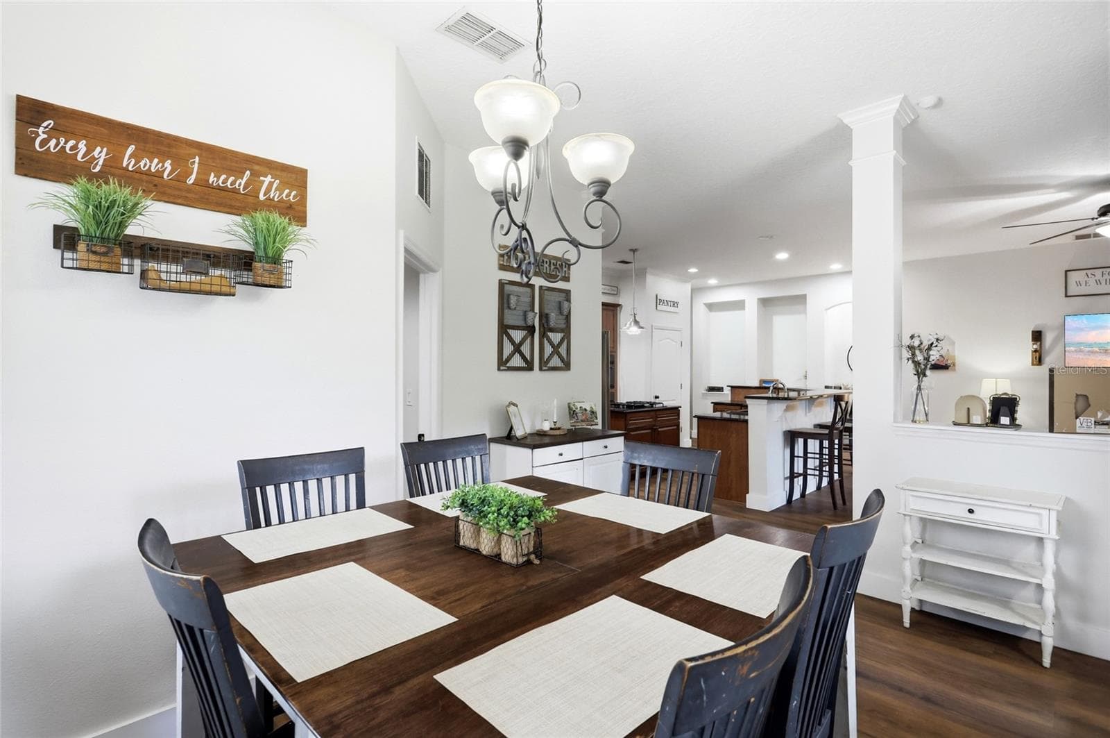 Kitchenette - 103 ASTERBROOKE DR, DELAND