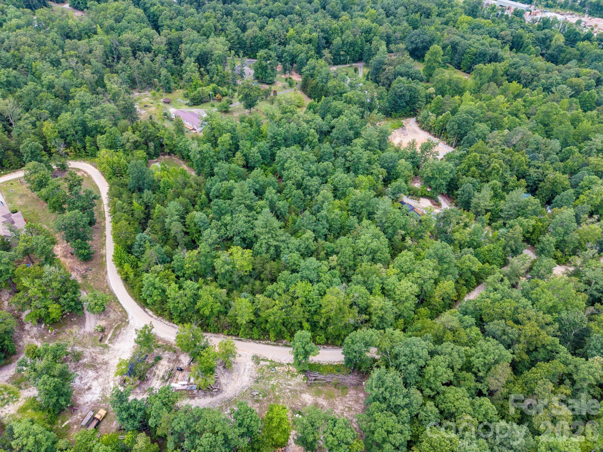 Lot at 6 Dobsons Knob Loop, Marion, photo 13 of 14