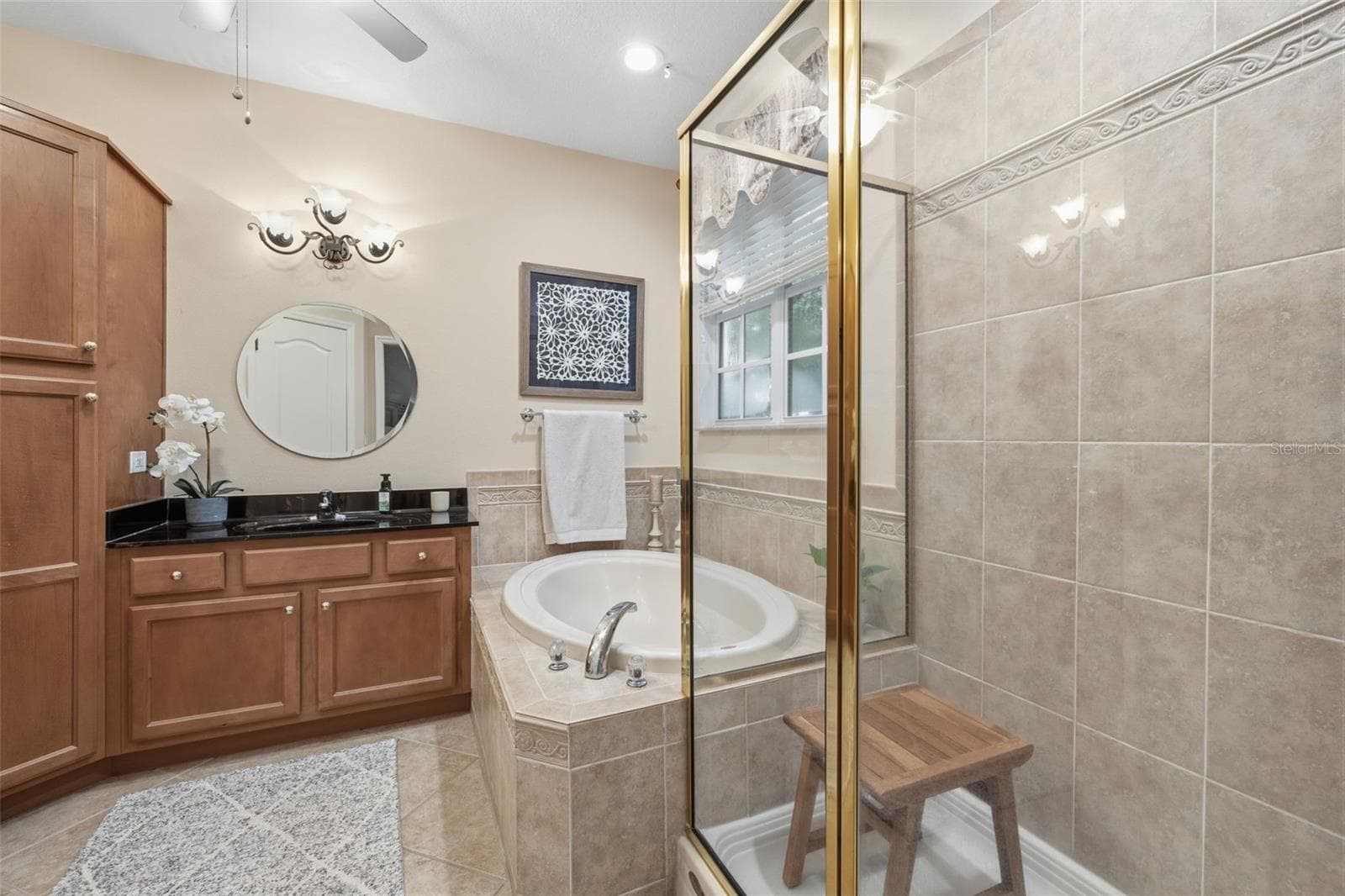 Primary Bathroom - 14613 MIRABELLE VISTA CIR, TAMPA