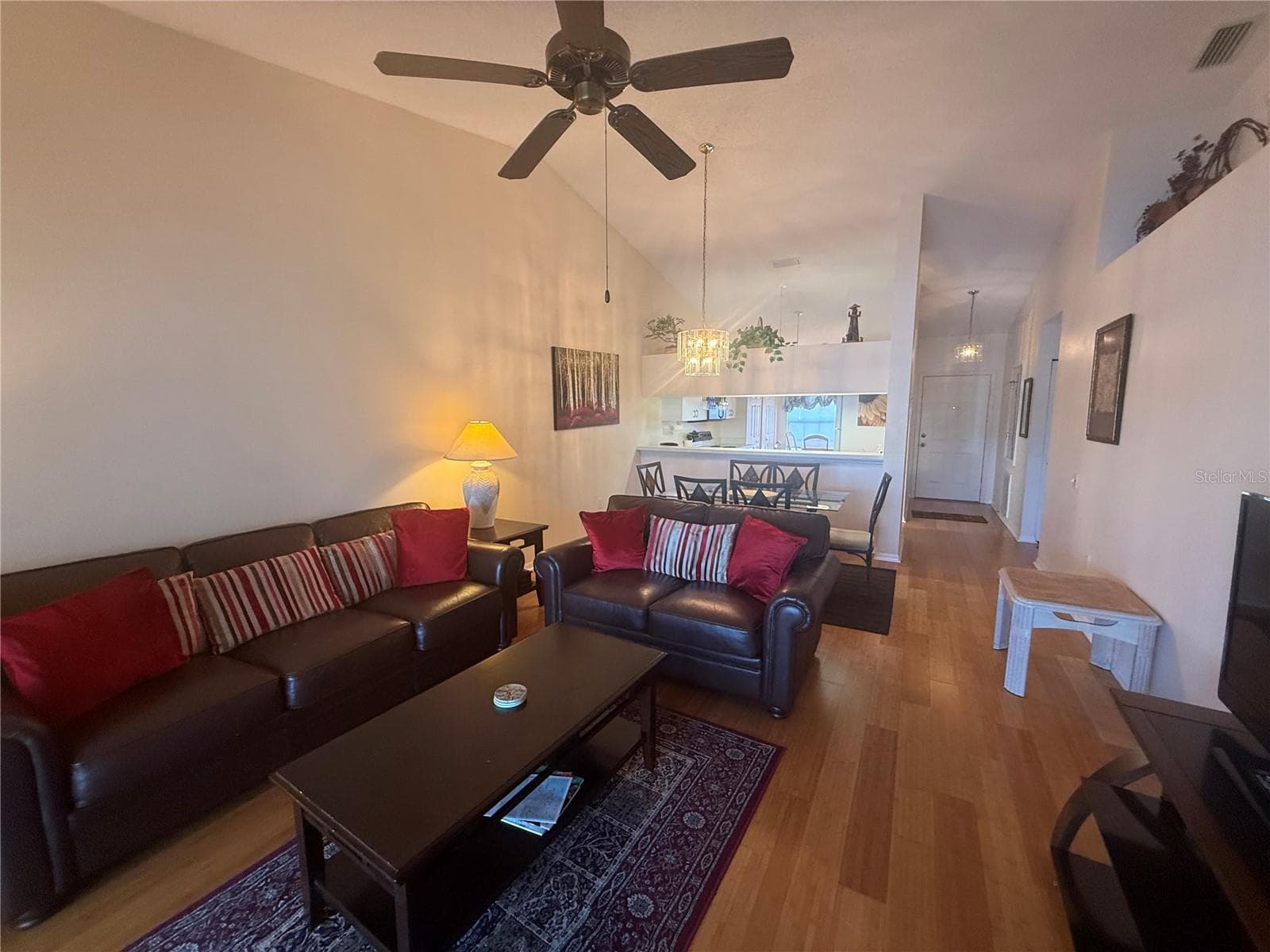 Condominium at 4211 CADDIE DR E #202, BRADENTON, photo 5 of 22
