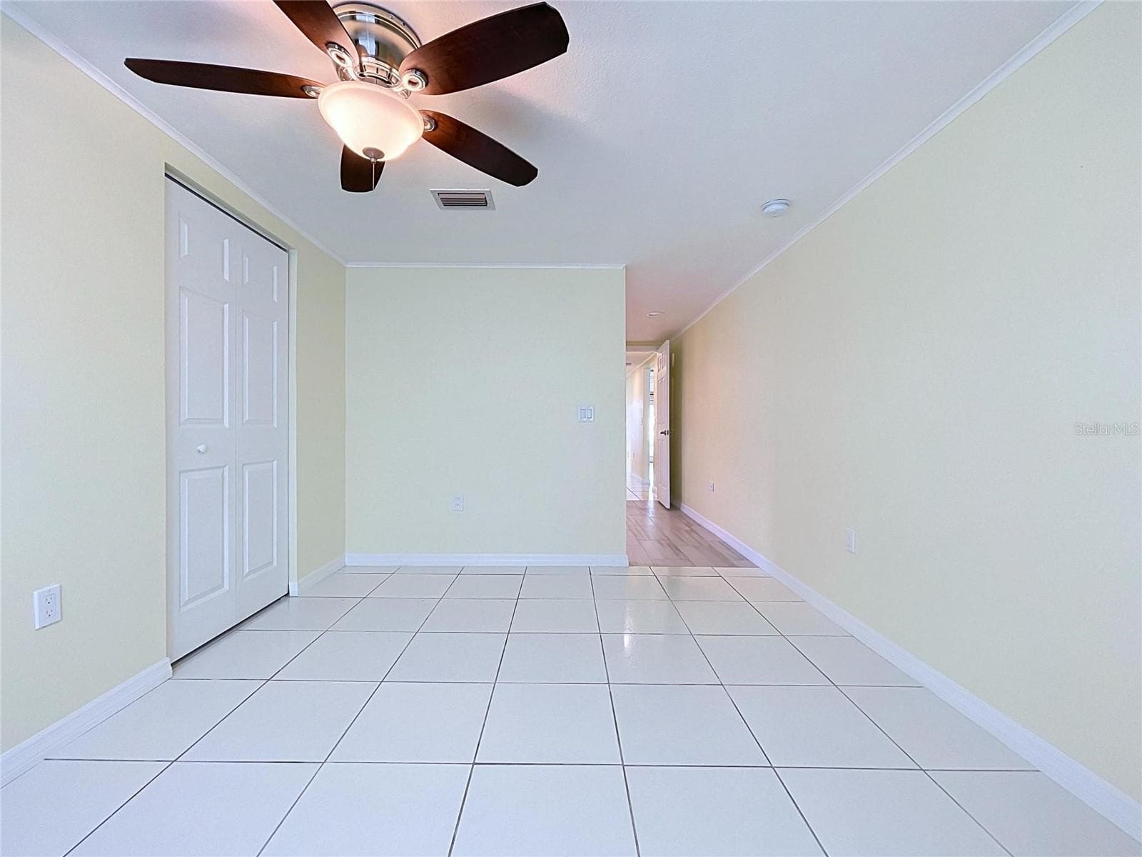 Primary Bedroom-not staged - 7401 ISLANDER LN, HUDSON