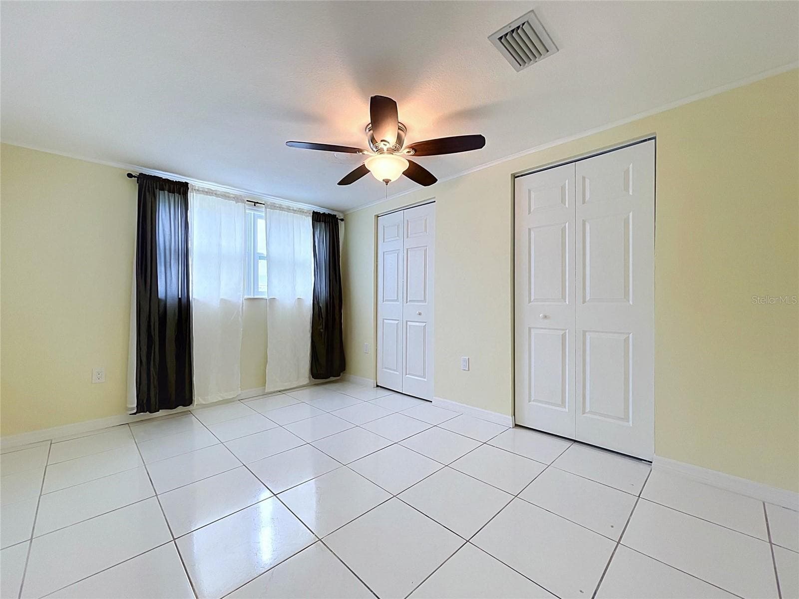 Double closets-primary bedroom - 7401 ISLANDER LN, HUDSON