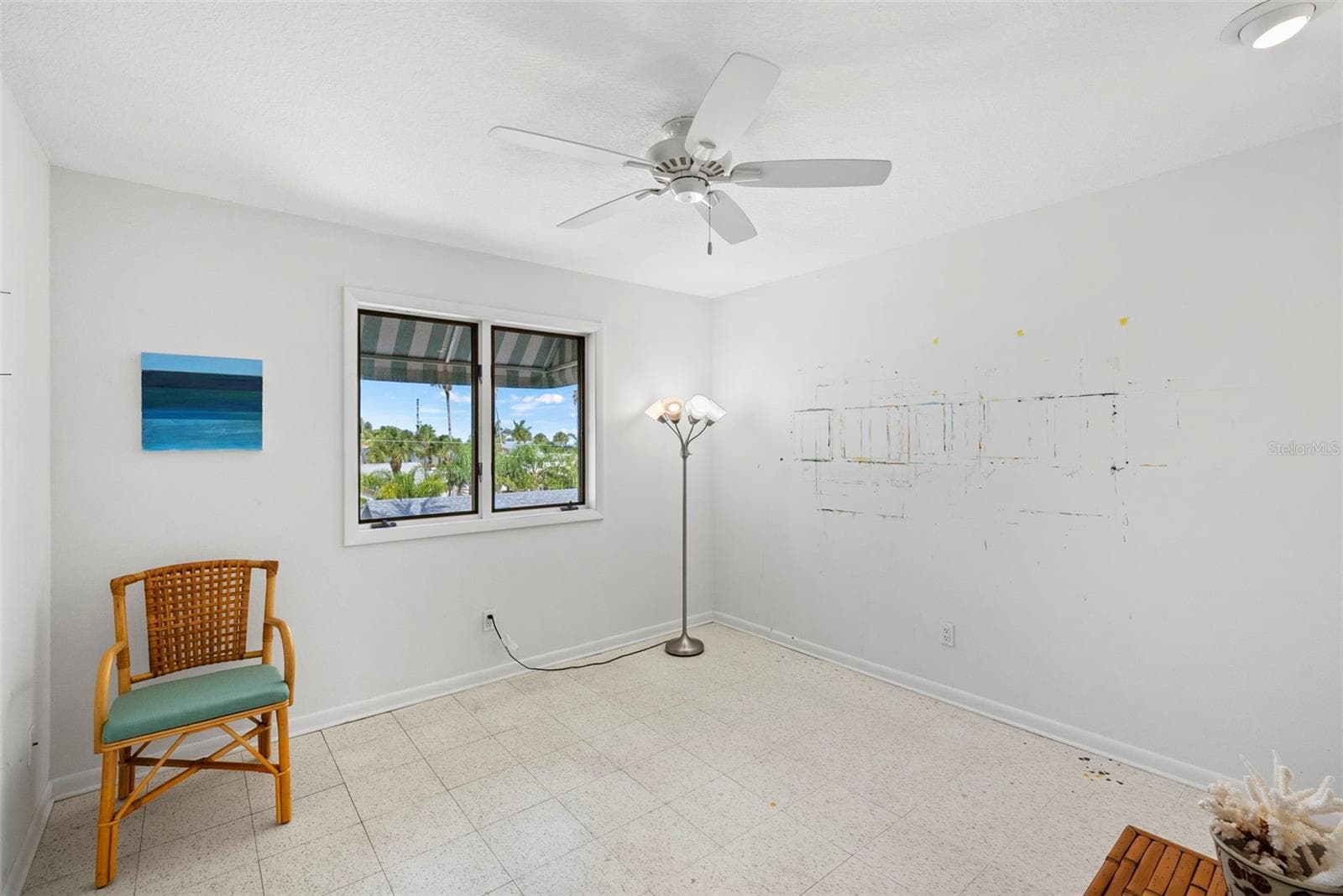 Third Bedroom Art Studio - 1304 PASS A GRILLE WAY, ST PETE BEACH