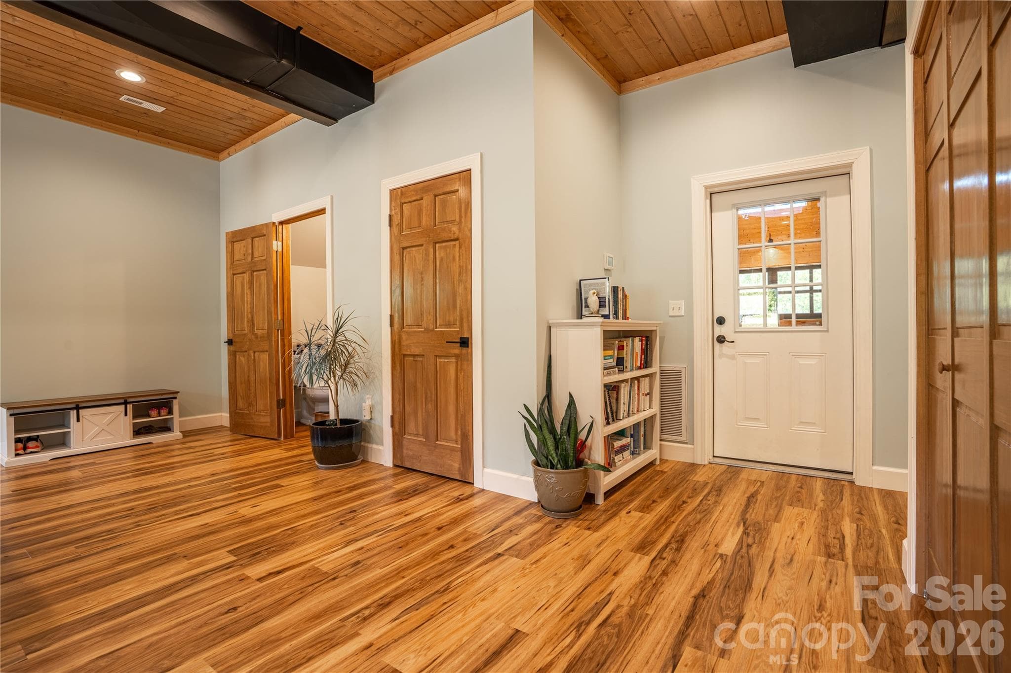 Entry Door to Equestrian Facilities - 793 State Highway 197 South, Burnsville