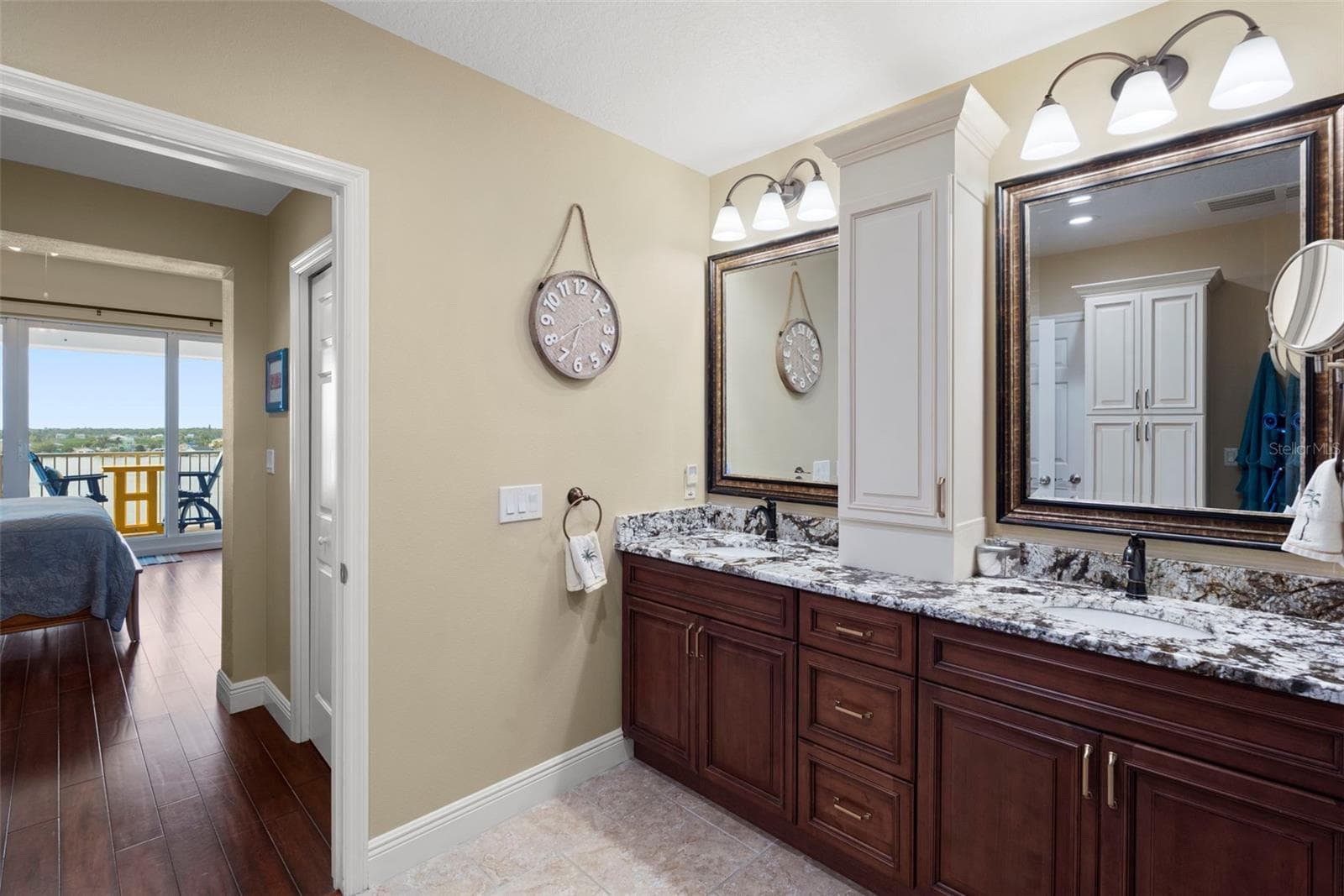 Primary Bath - 17717 GULF BLVD #604, REDINGTON SHORES