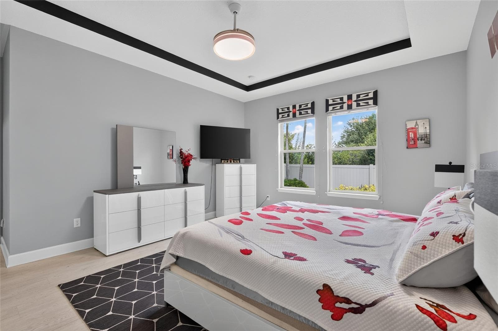 Spacious Primary Bedroom - 735 116TH CT NE, BRADENTON