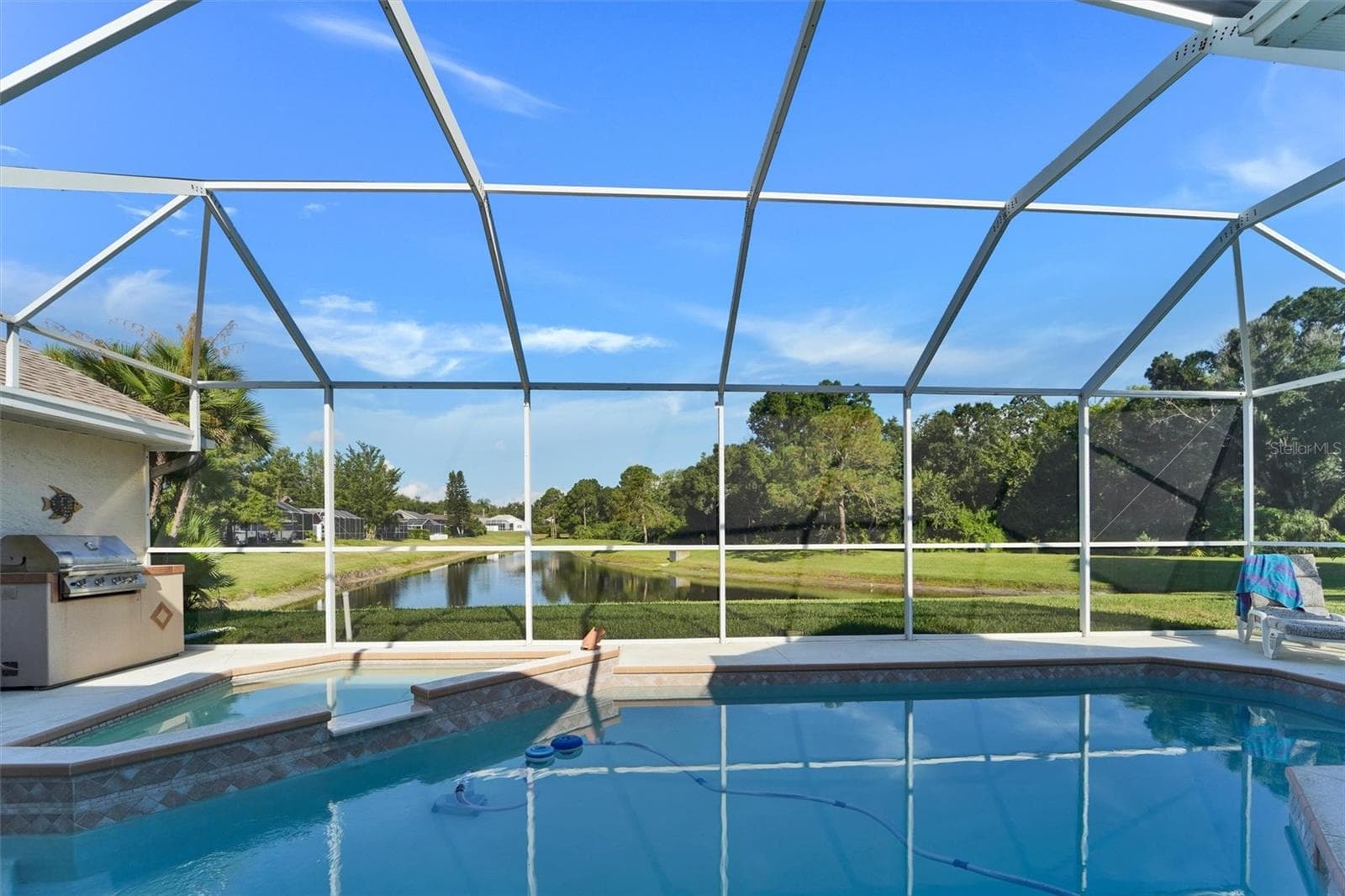 Single Family Residence at 740 SALT LAKE DR, TARPON SPRINGS, photo 32 of 46