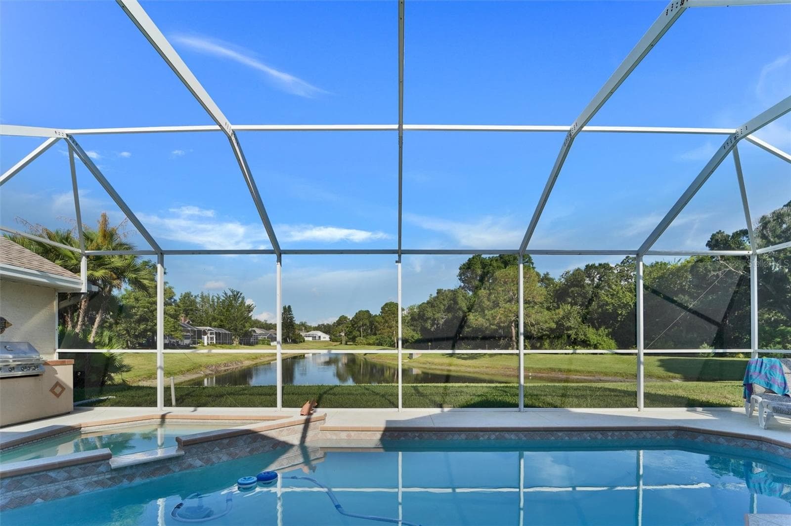 Single Family Residence at 740 SALT LAKE DR, TARPON SPRINGS, photo 33 of 46