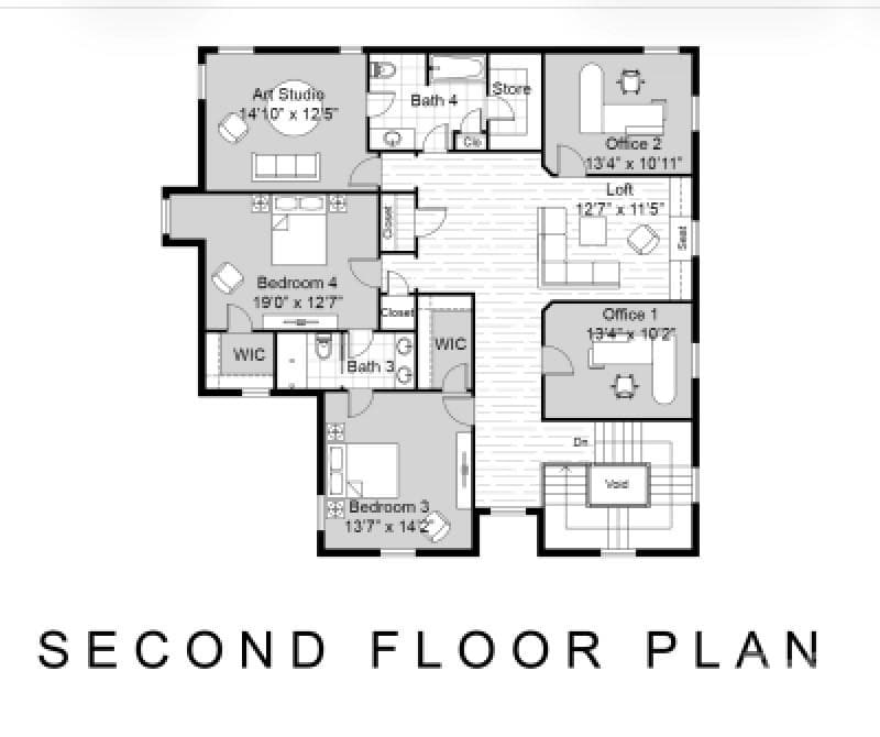 Single Family Residence at 03 Lurecliff Place, Fort Mill, photo 5 of 11