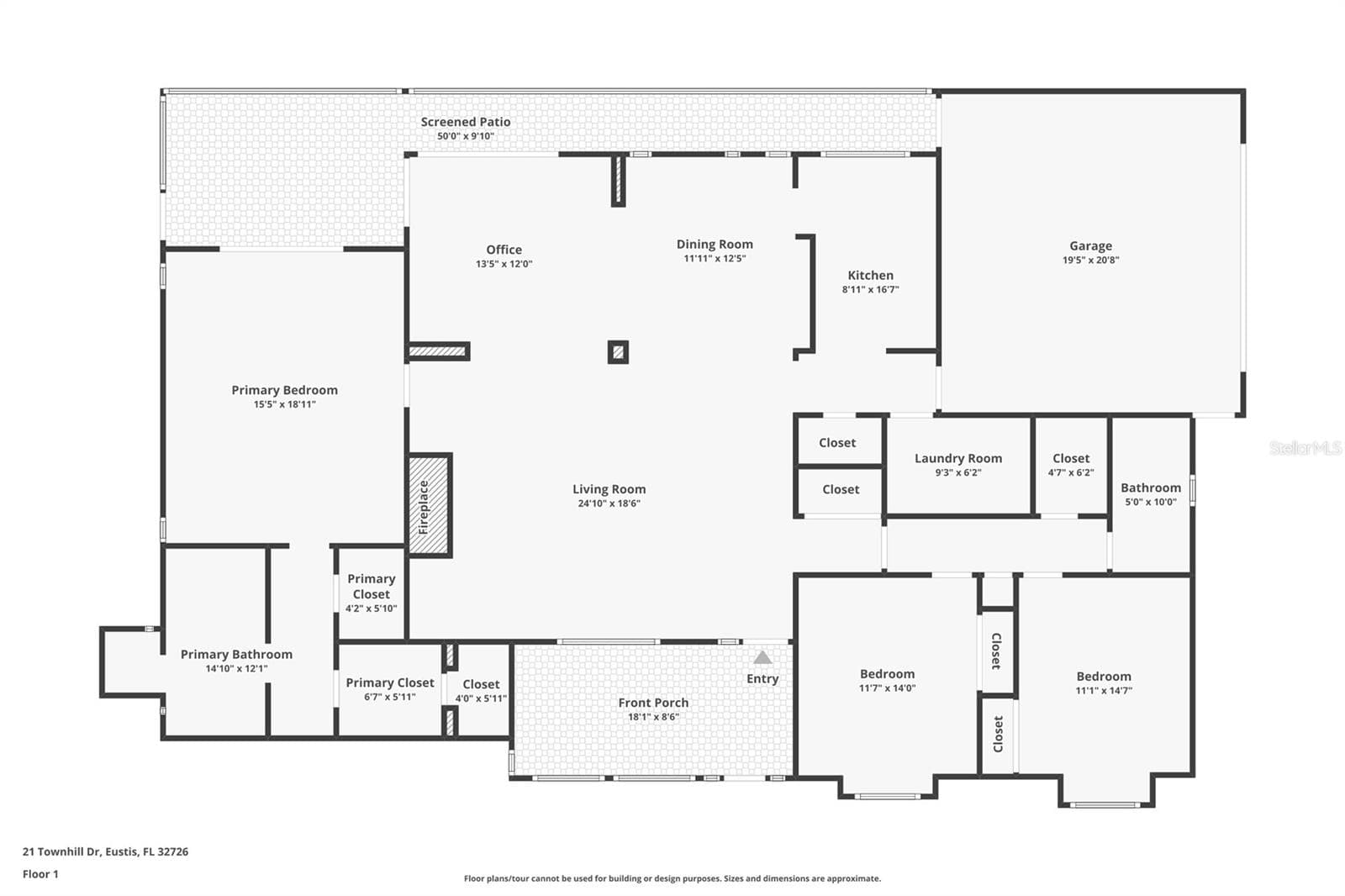 Single Family Residence at 21 TOWNHILL DR, EUSTIS, photo 31 of 31