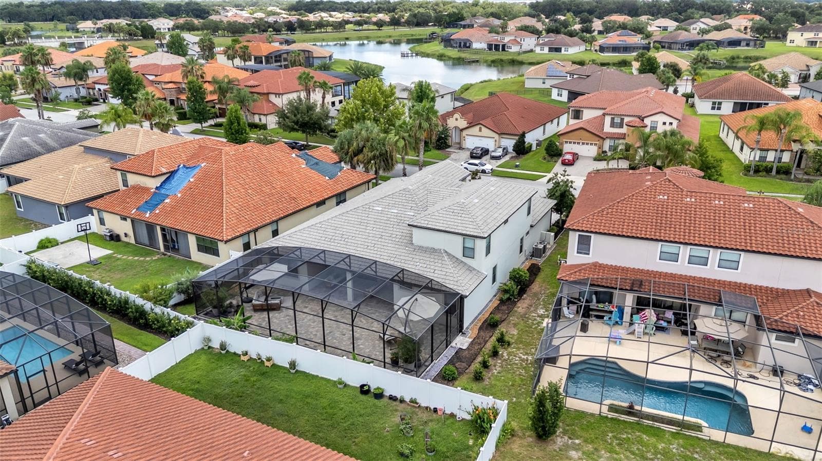 Single Family Residence at 3814 SHORESIDE DR, KISSIMMEE, photo 47 of 61