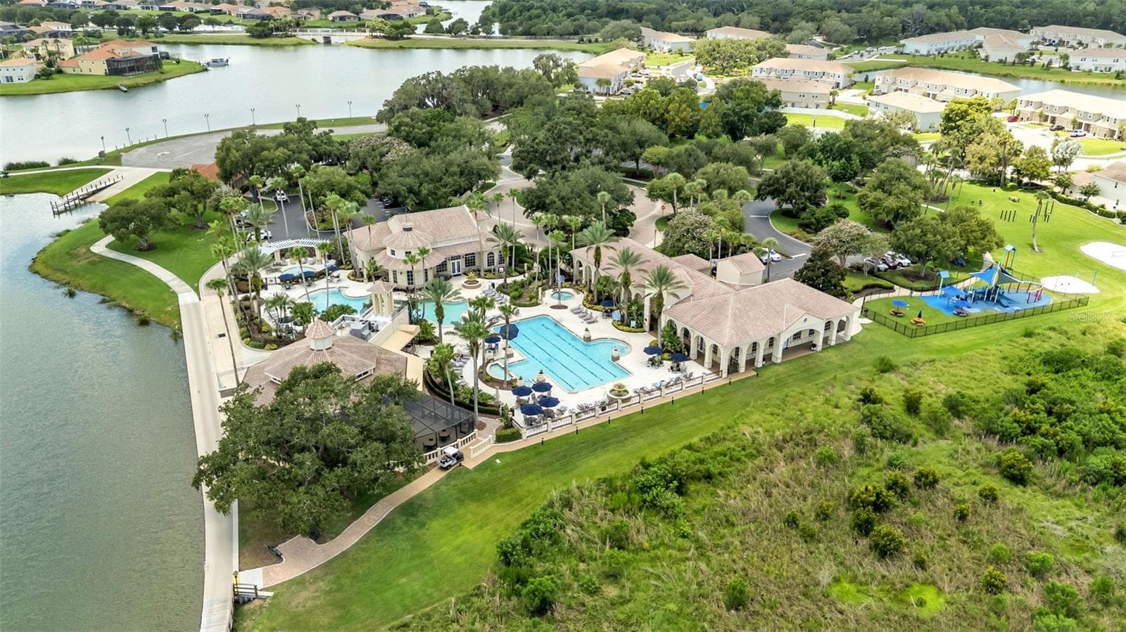 Single Family Residence at 3814 SHORESIDE DR, KISSIMMEE, photo 56 of 61