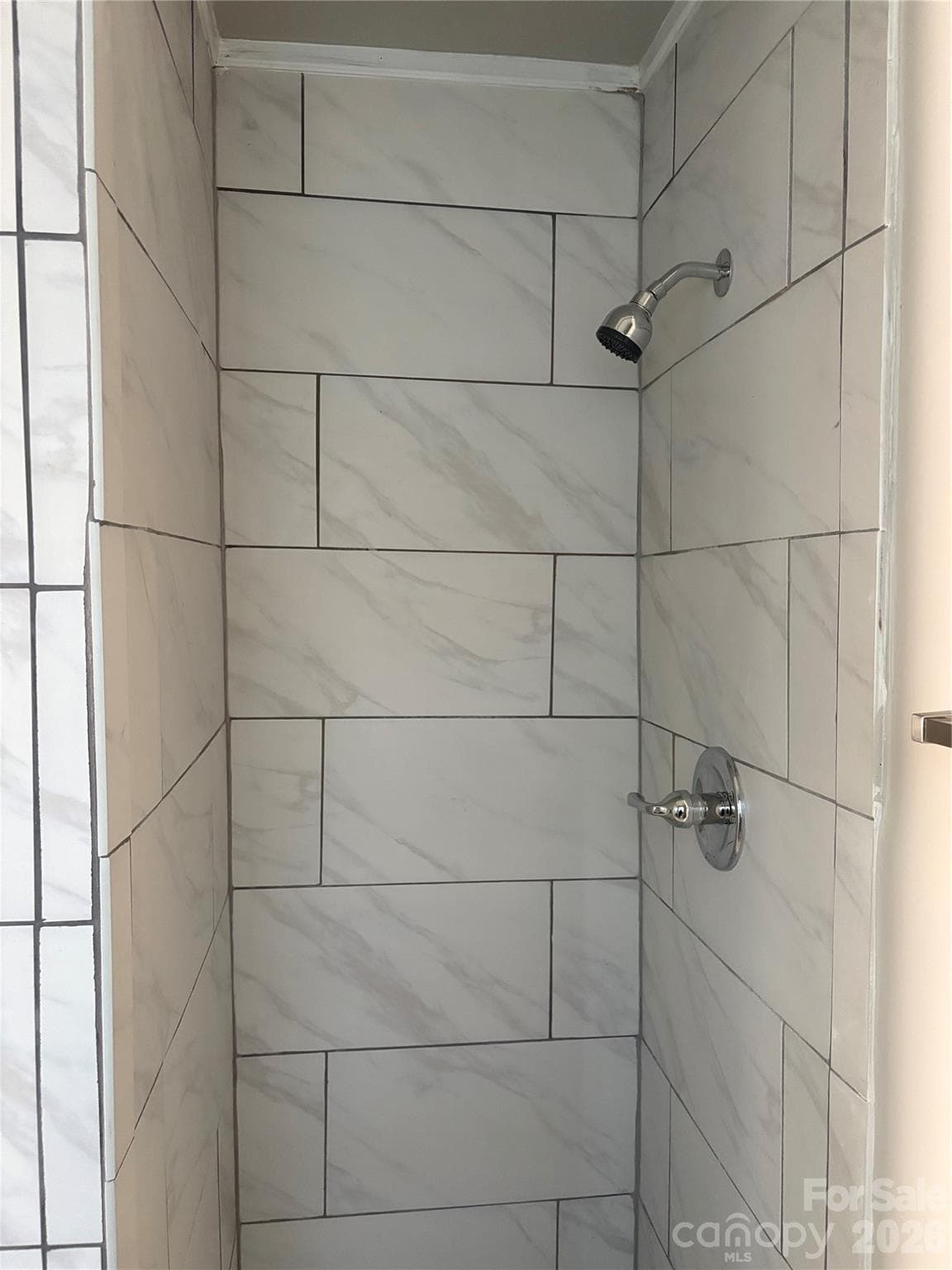Tiled Shower - Concord