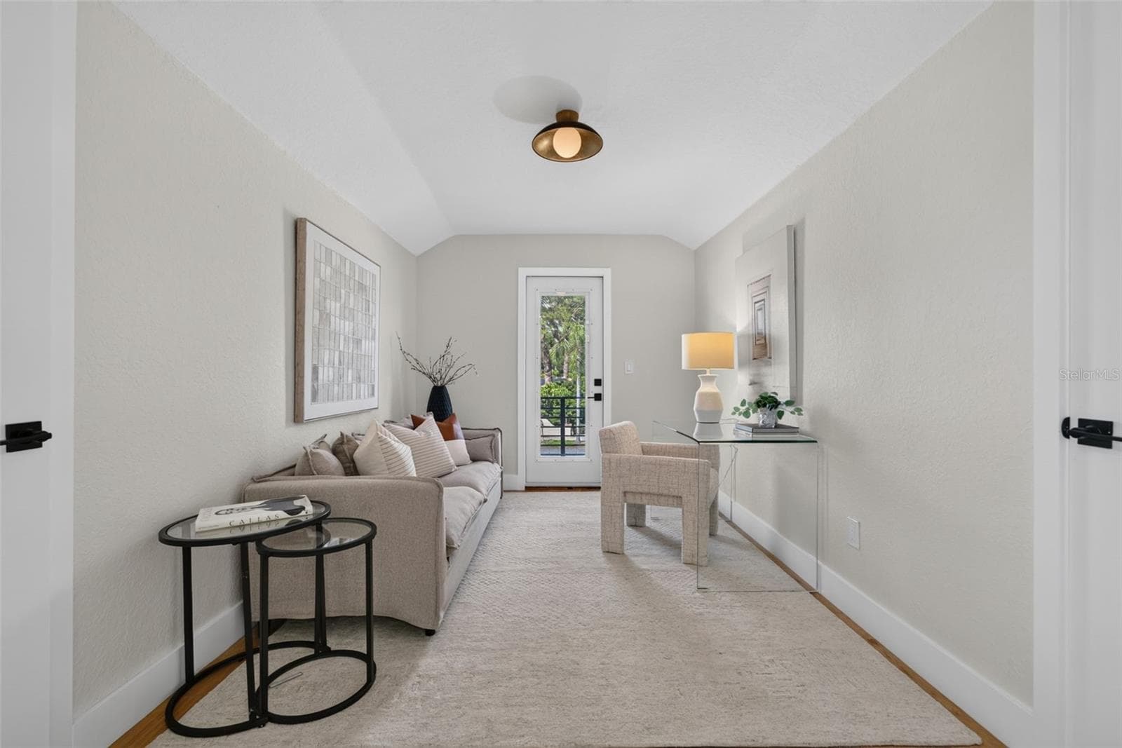Upstairs Primary Flex Space with Storage - 310 PARK ST N, ST PETERSBURG
