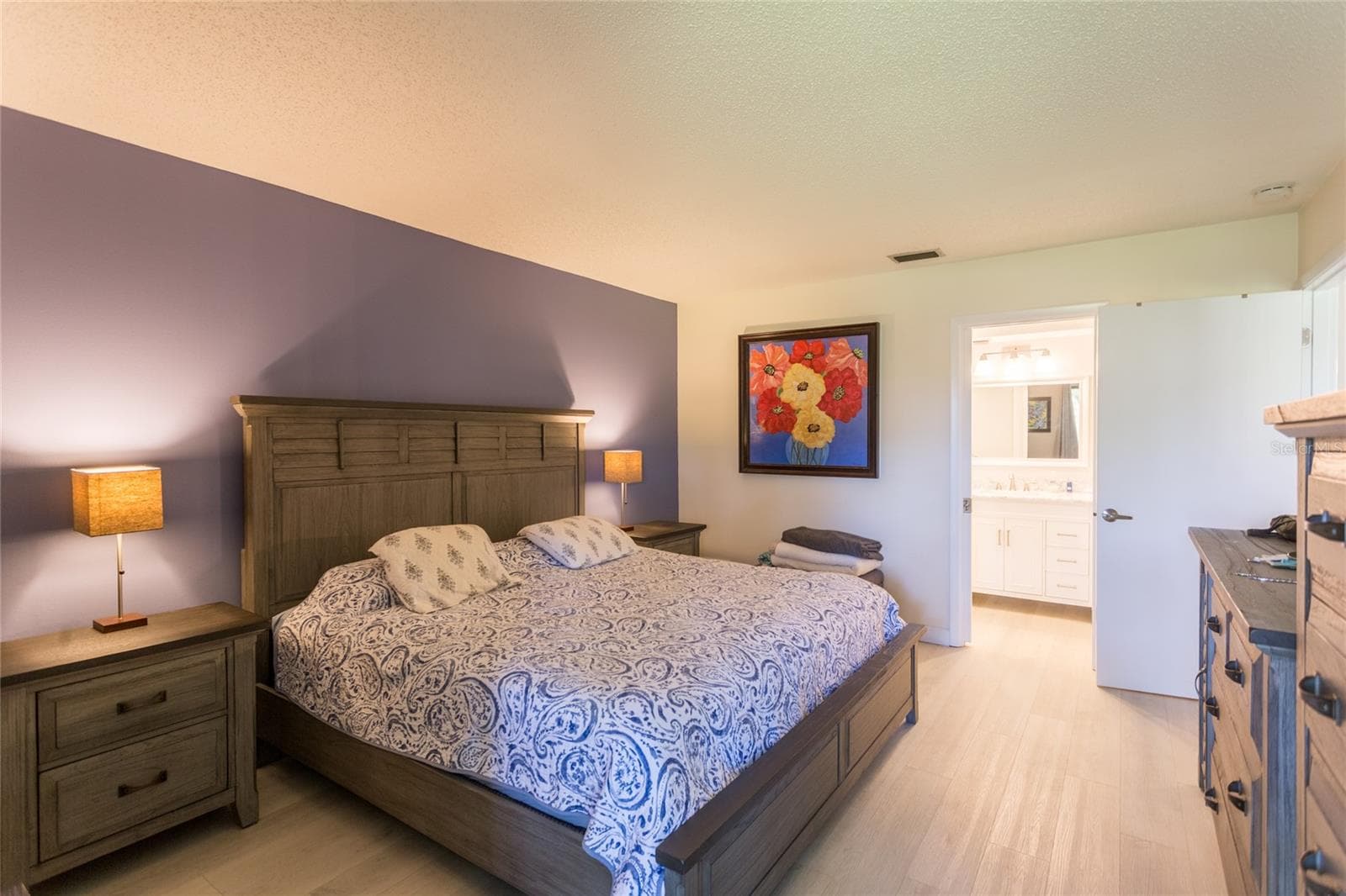 Primary Bedroom - 3500 EL CONQUISTADOR PKWY #268, BRADENTON
