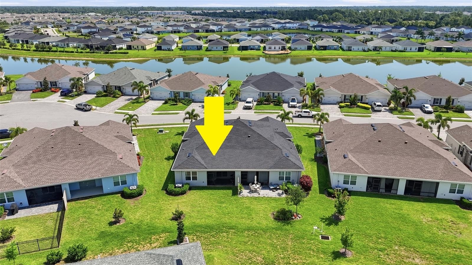 Villa at 16300 COCONUT PALM DR, PORT CHARLOTTE, photo 2 of 30
