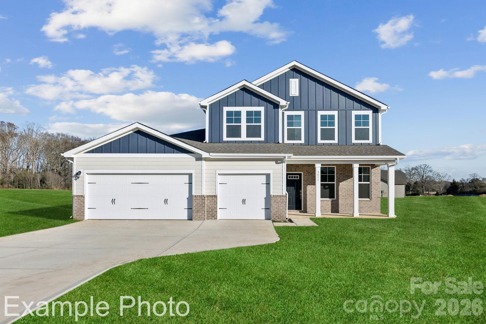 3807 Forty Acre Drive