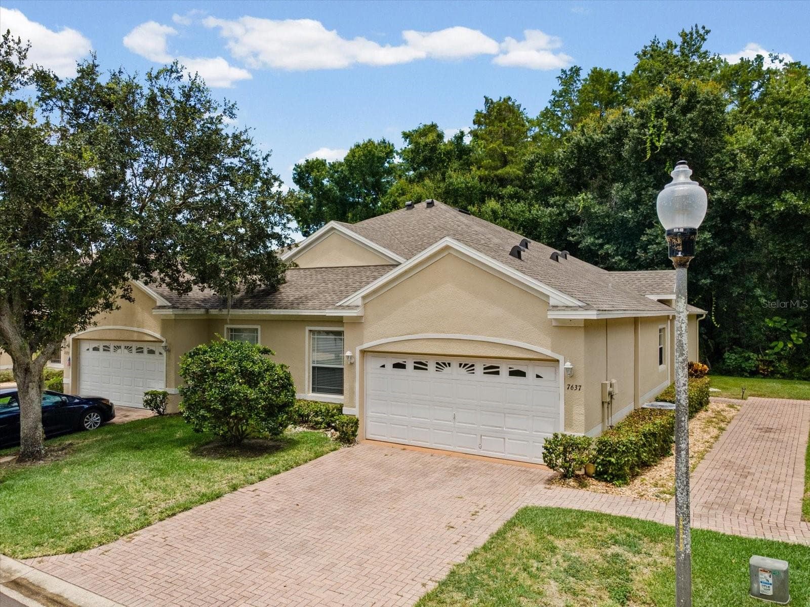 Villa at 7637 WIMPOLE DR, NEW PORT RICHEY, photo 3 of 61
