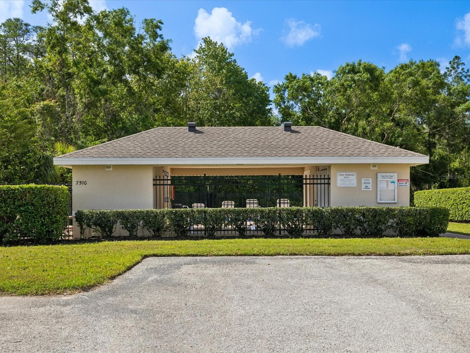 Villa at 7637 WIMPOLE DR, NEW PORT RICHEY, photo 54 of 61