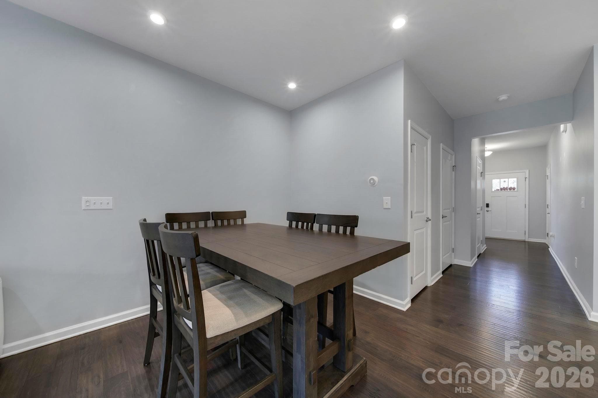 Townhouse at 502 Park Meadows Drive, Matthews, photo 7 of 31