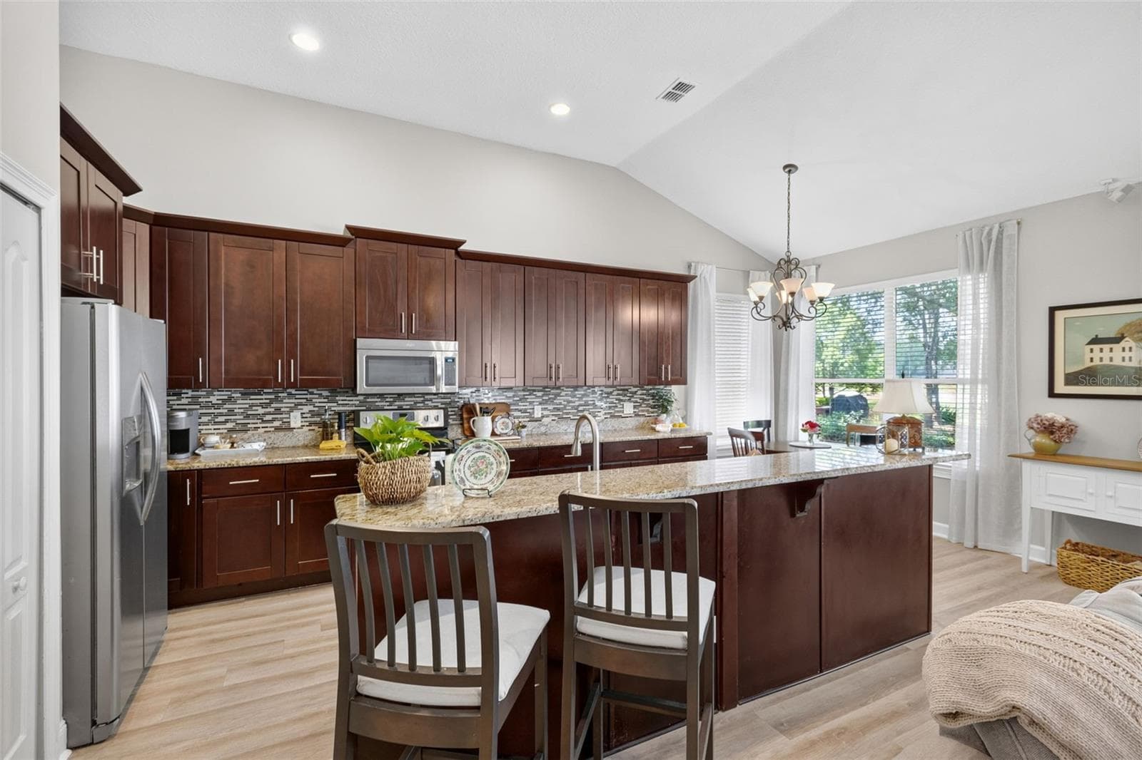 KITCHEN - 8052 LAUREL RIDGE DR, MOUNT DORA