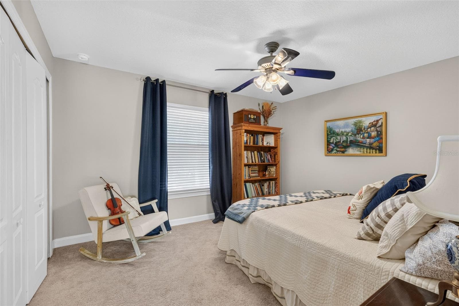 2nd FLOOR BEDROOM - 8052 LAUREL RIDGE DR, MOUNT DORA