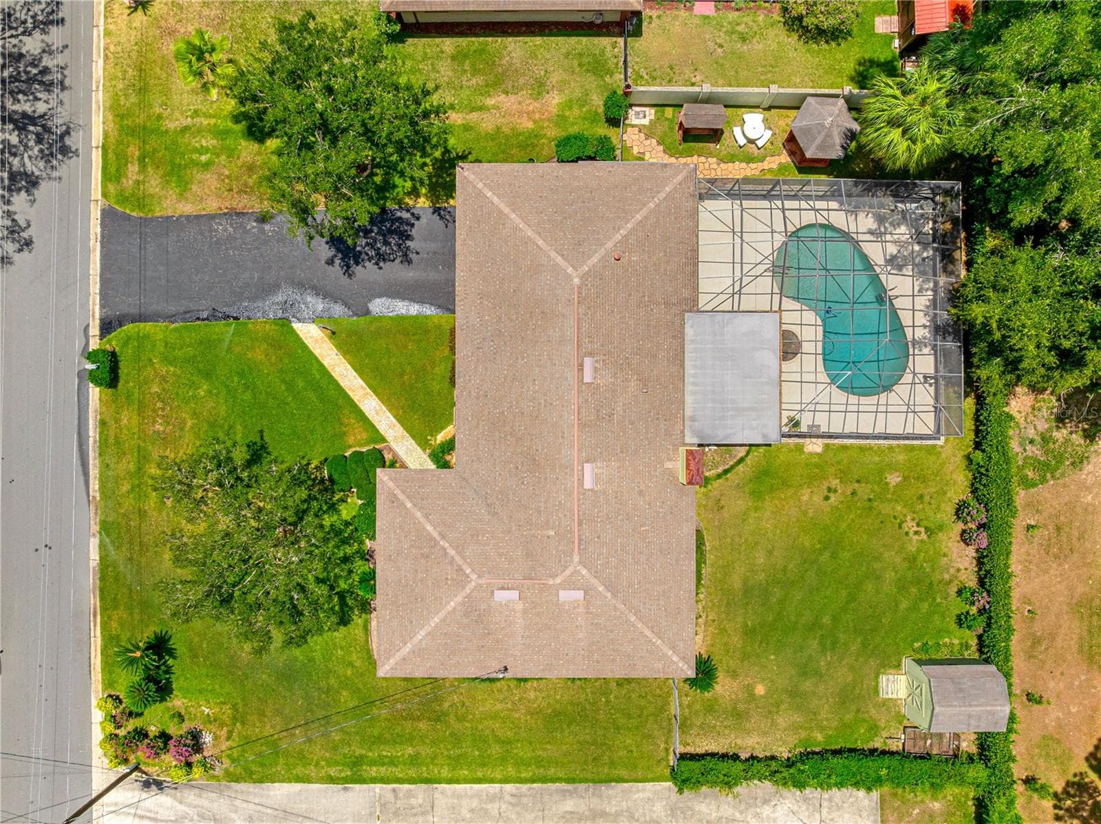 Single Family Residence at 3963 SE 15TH ST, OCALA, photo 22 of 25