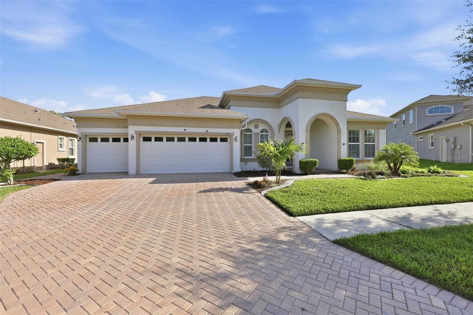 Single Family Residence at 7121 HATPIN LOOP, WESLEY CHAPEL, photo 2 of 50