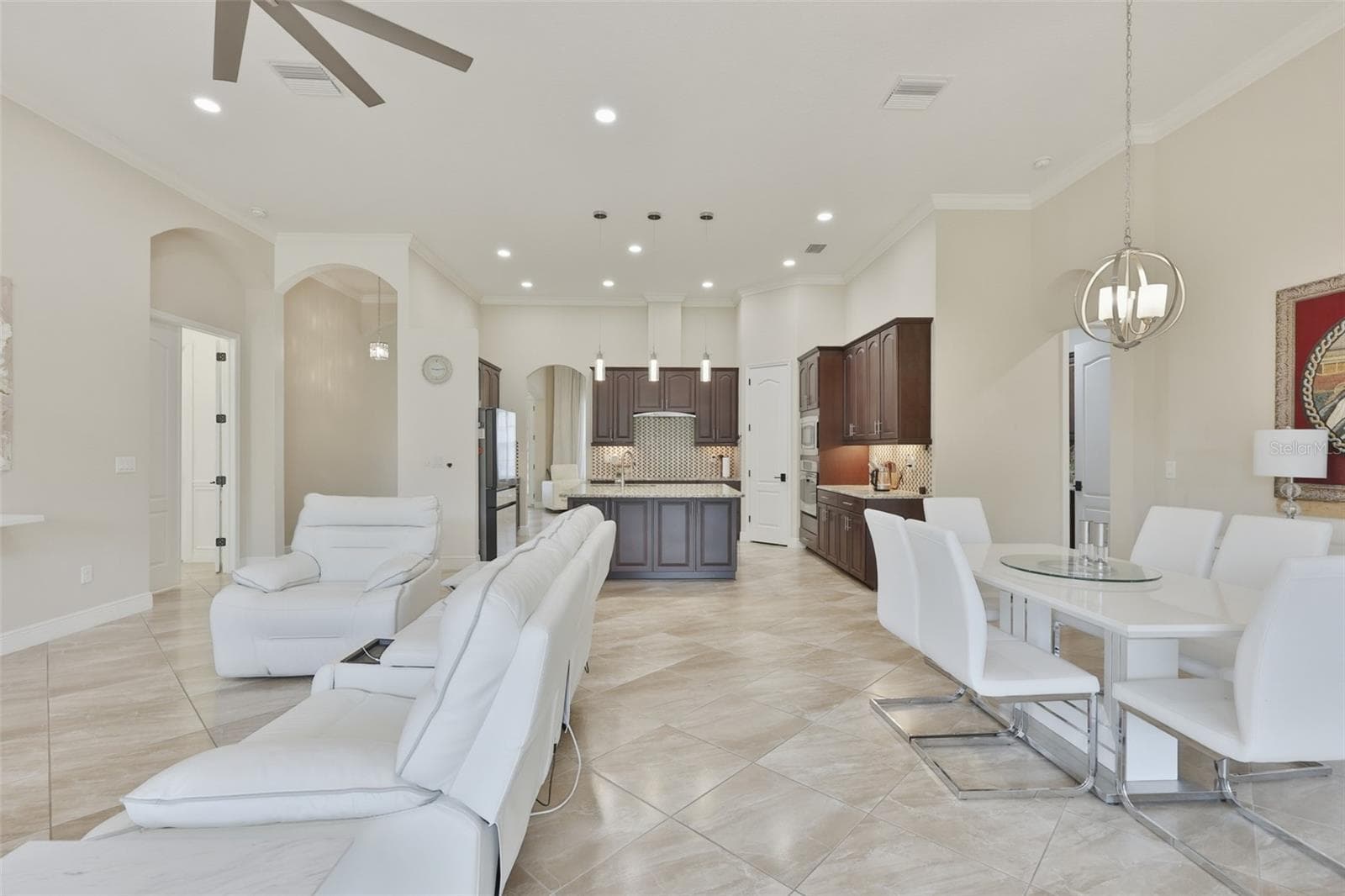 Single Family Residence at 7121 HATPIN LOOP, WESLEY CHAPEL, photo 7 of 50