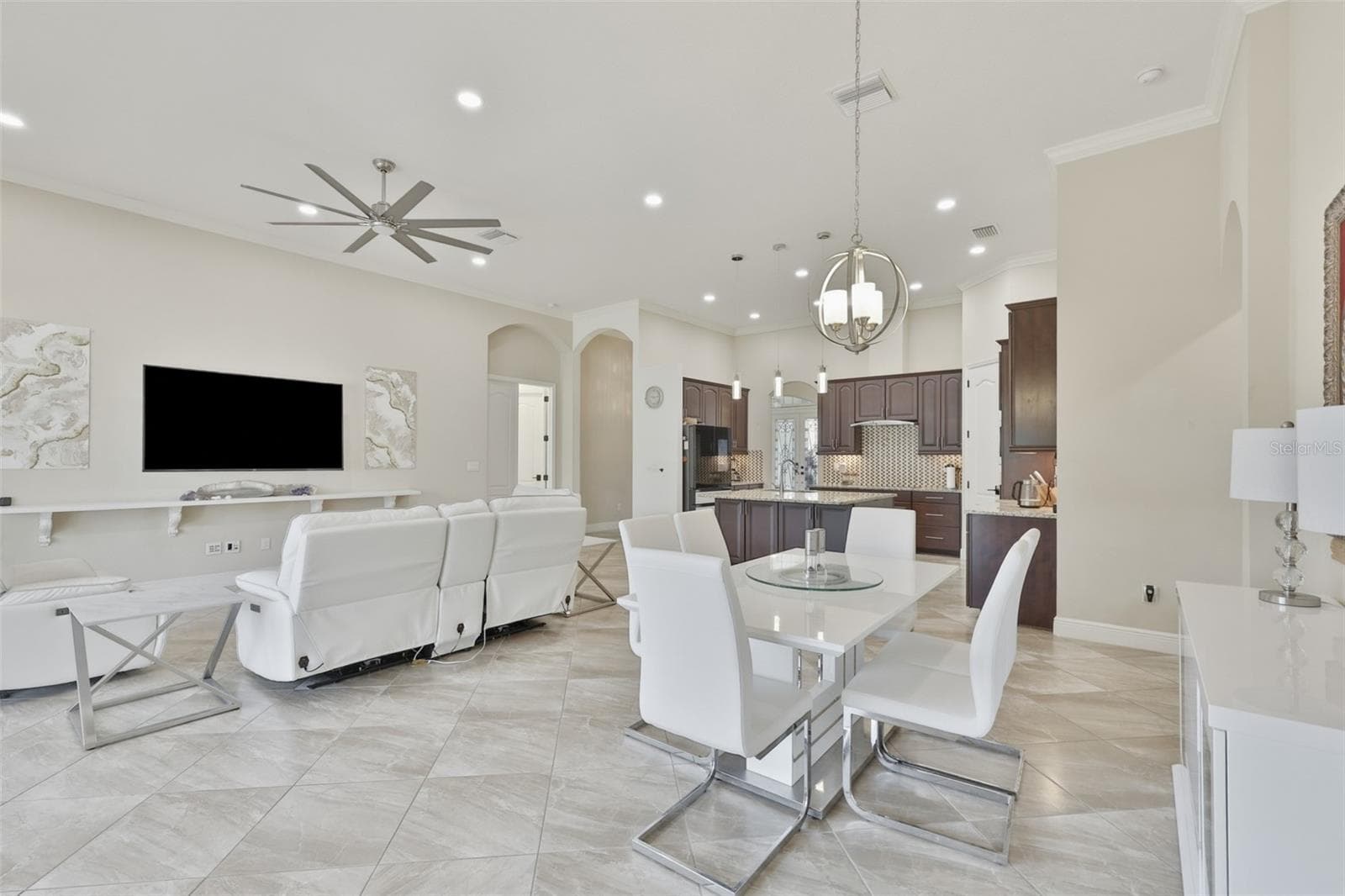 Single Family Residence at 7121 HATPIN LOOP, WESLEY CHAPEL, photo 9 of 50