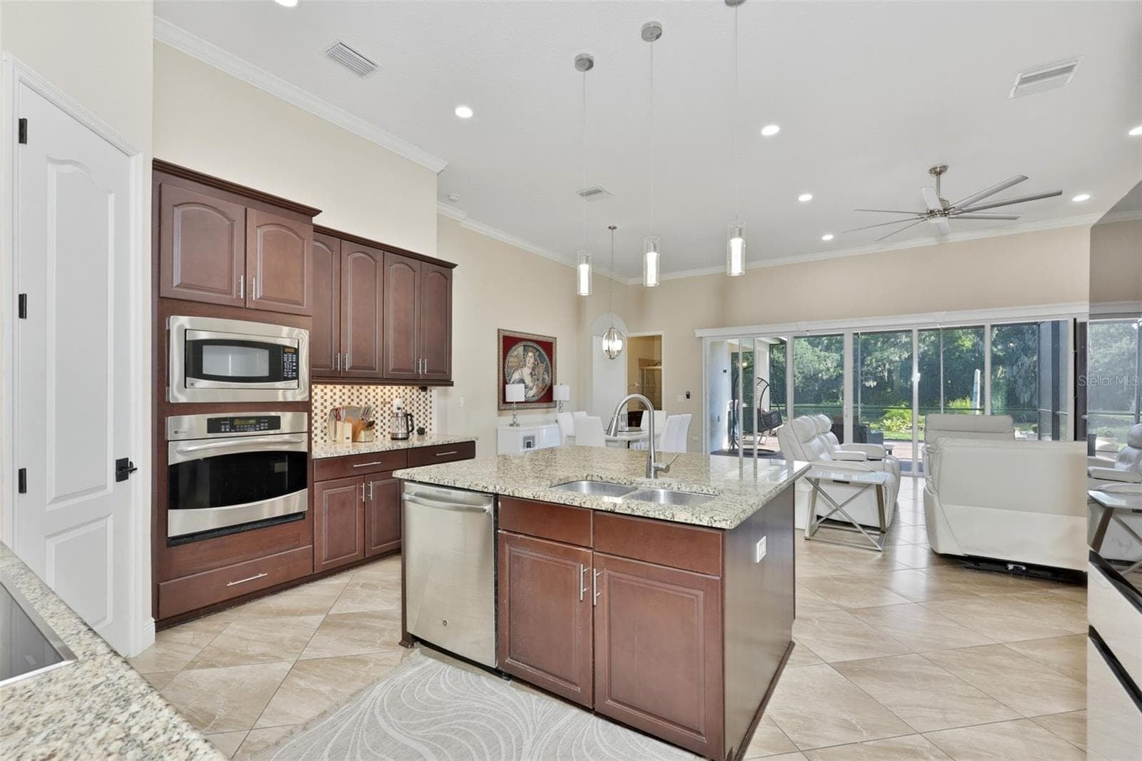 Single Family Residence at 7121 HATPIN LOOP, WESLEY CHAPEL, photo 16 of 50