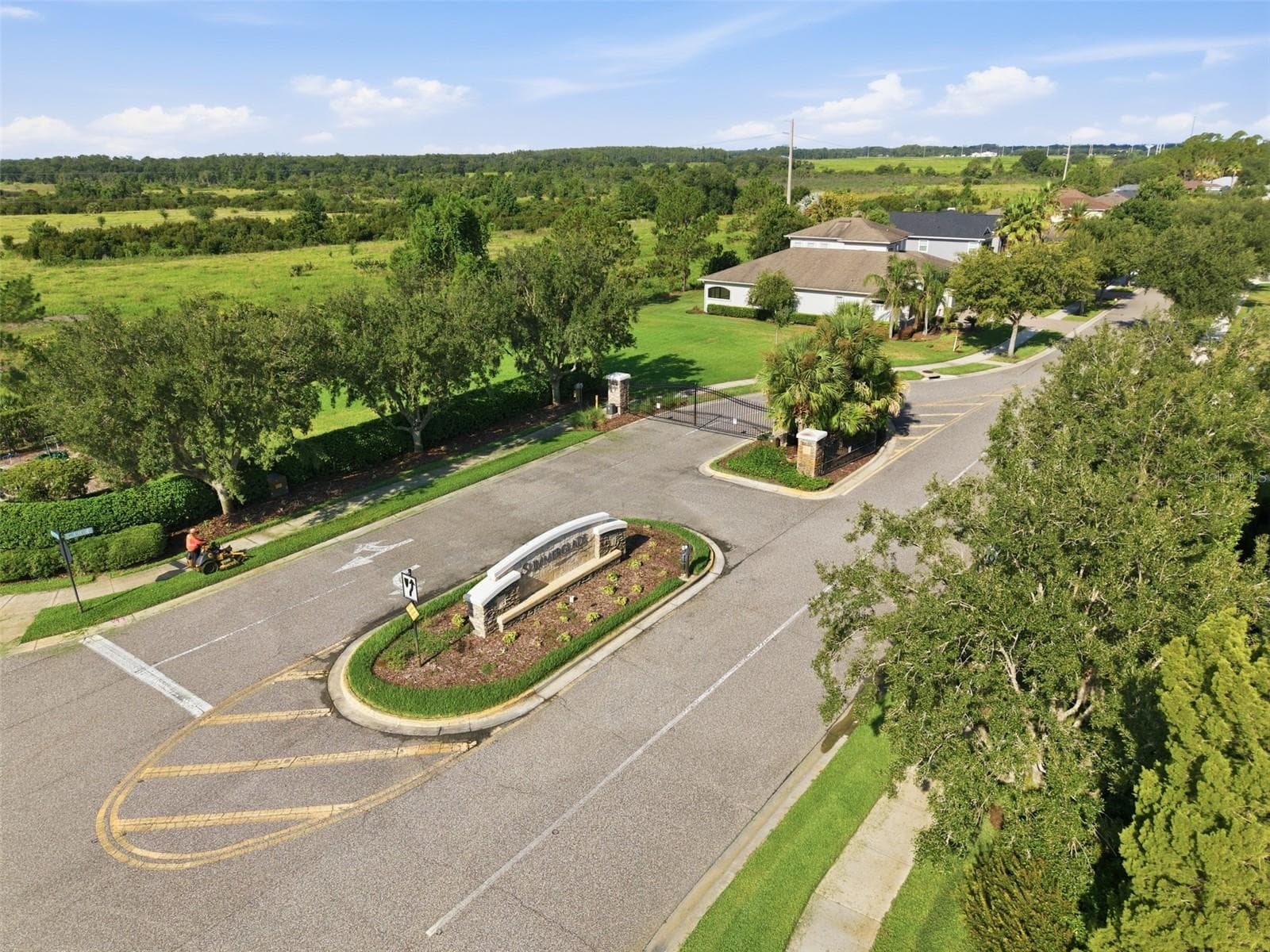 Single Family Residence at 7121 HATPIN LOOP, WESLEY CHAPEL, photo 49 of 50