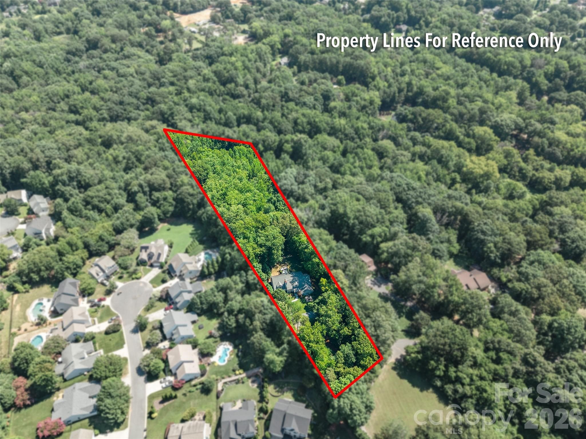 Single Family Residence at 1326 Clifflure Lane, Fort Mill, photo 41 of 41