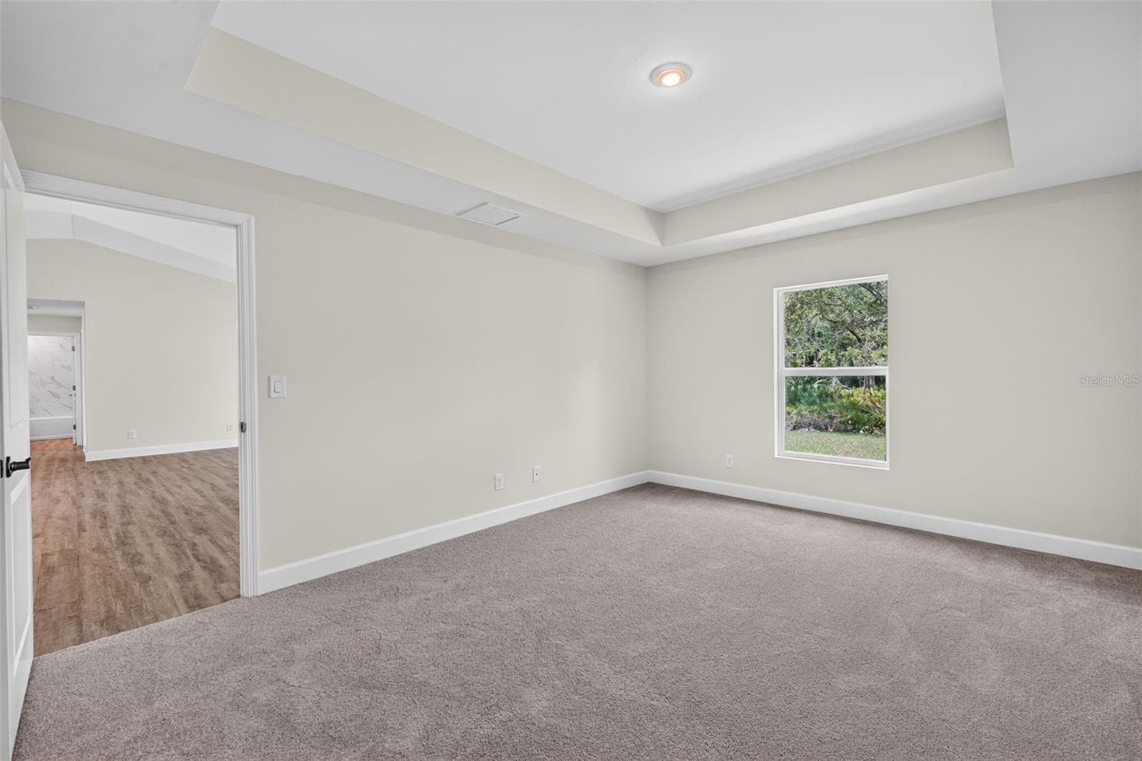 Primary Bedroom - 151 KIRBY ST, PORT CHARLOTTE