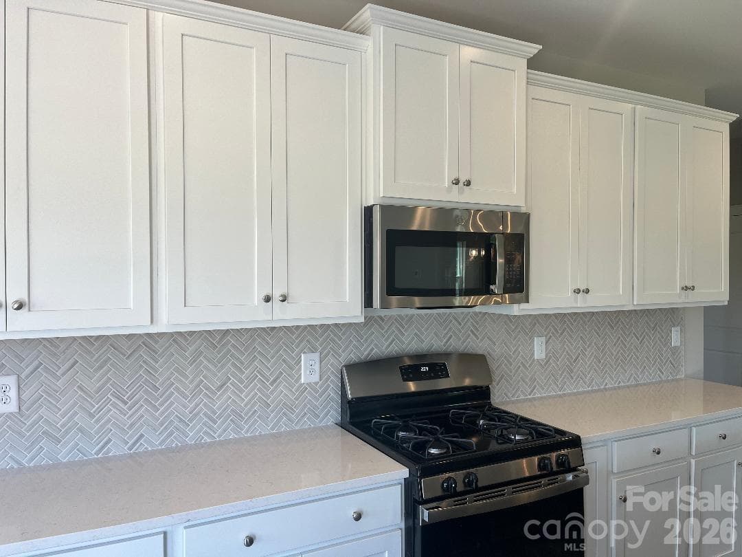 Upgraded Kitchen Cabinets - 248 Corrie Ann Drive, Concord