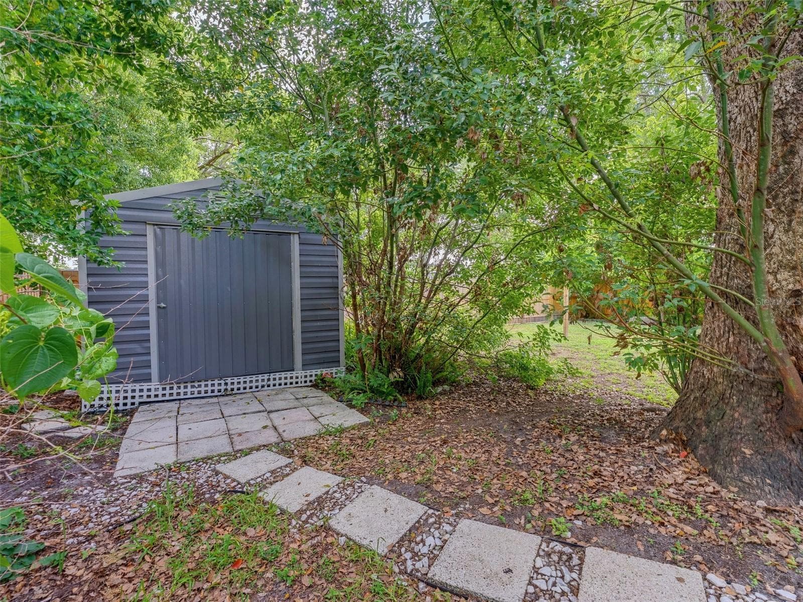 Shed - 5704 13TH ST, ZEPHYRHILLS