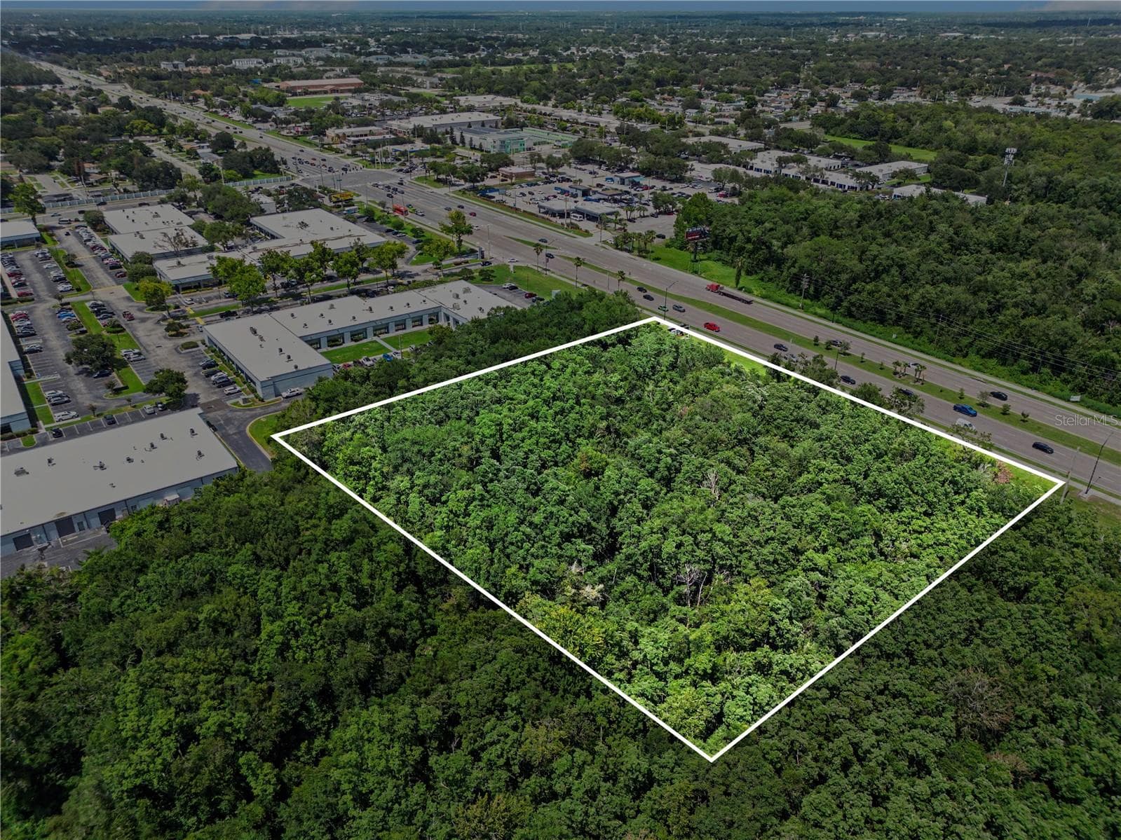 Land at 6000 S SEMORAN BLVD, ORLANDO, photo 3 of 22