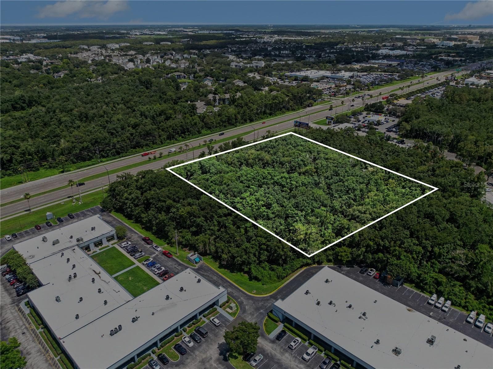 Land at 6000 S SEMORAN BLVD, ORLANDO, photo 4 of 22