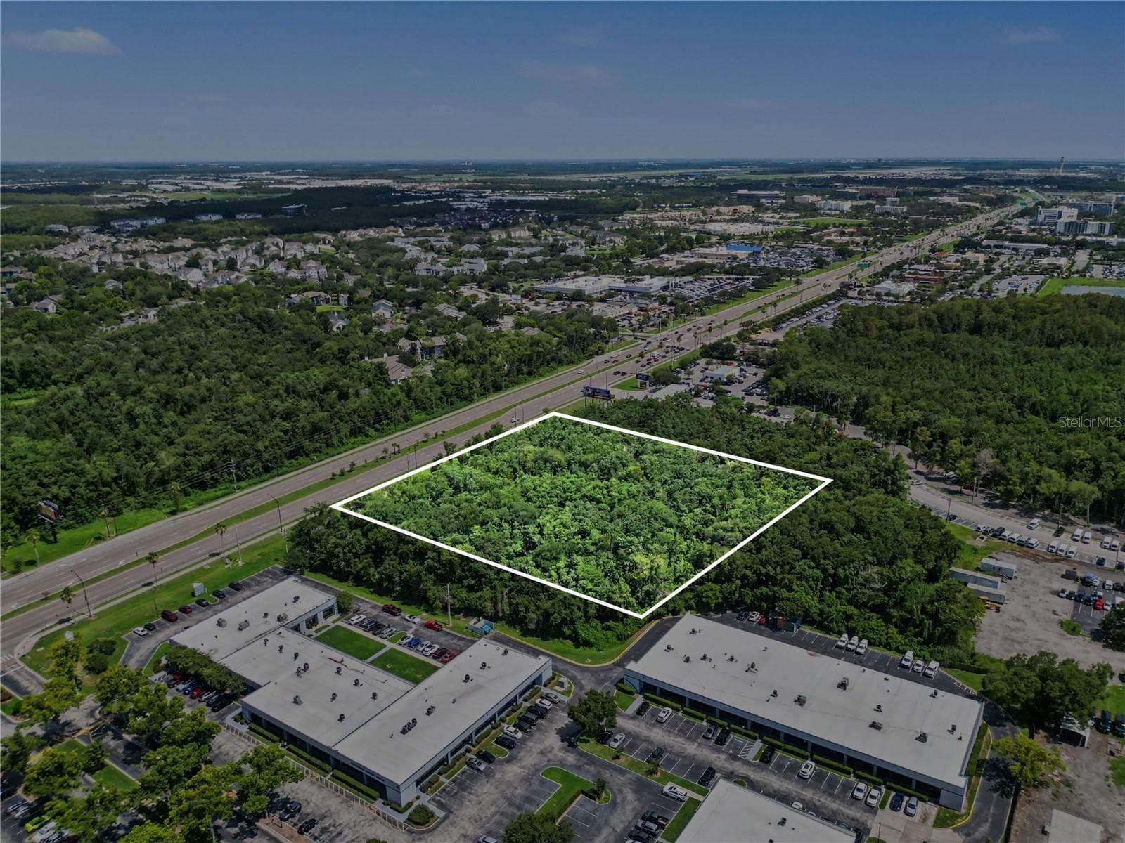 Land at 6000 S SEMORAN BLVD, ORLANDO, photo 5 of 22