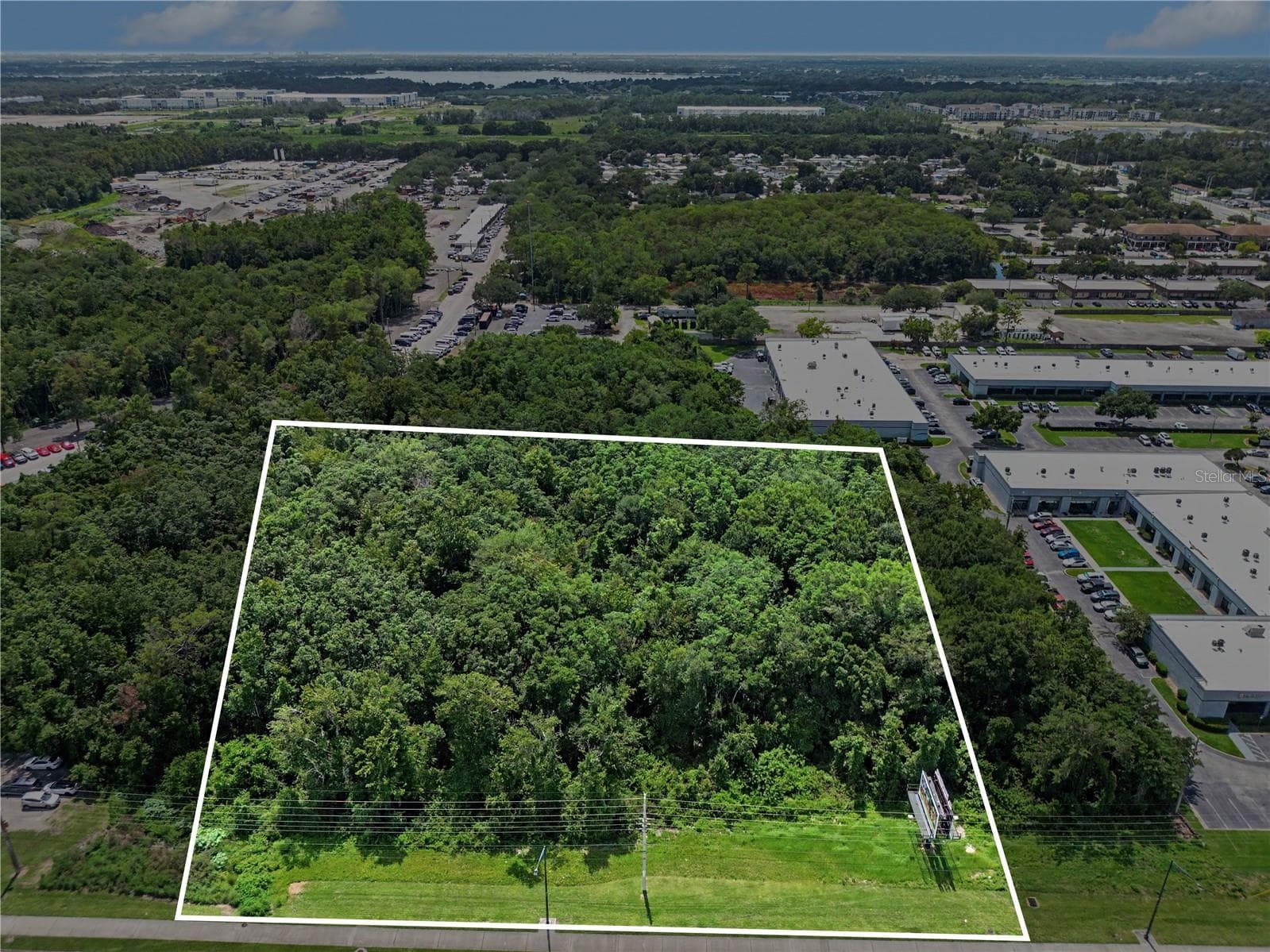 Land at 6000 S SEMORAN BLVD, ORLANDO, photo 6 of 22