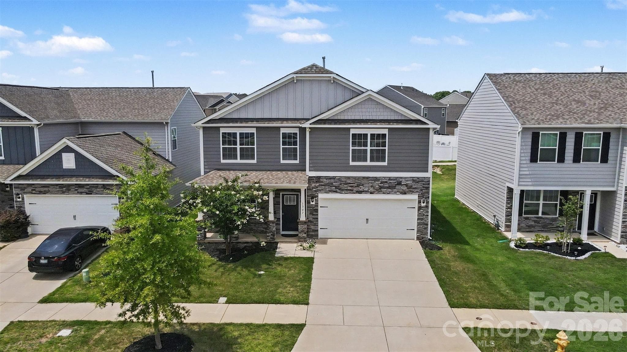 Single Family Residence at 1307 Secrest Commons Drive, Monroe, photo 3 of 48