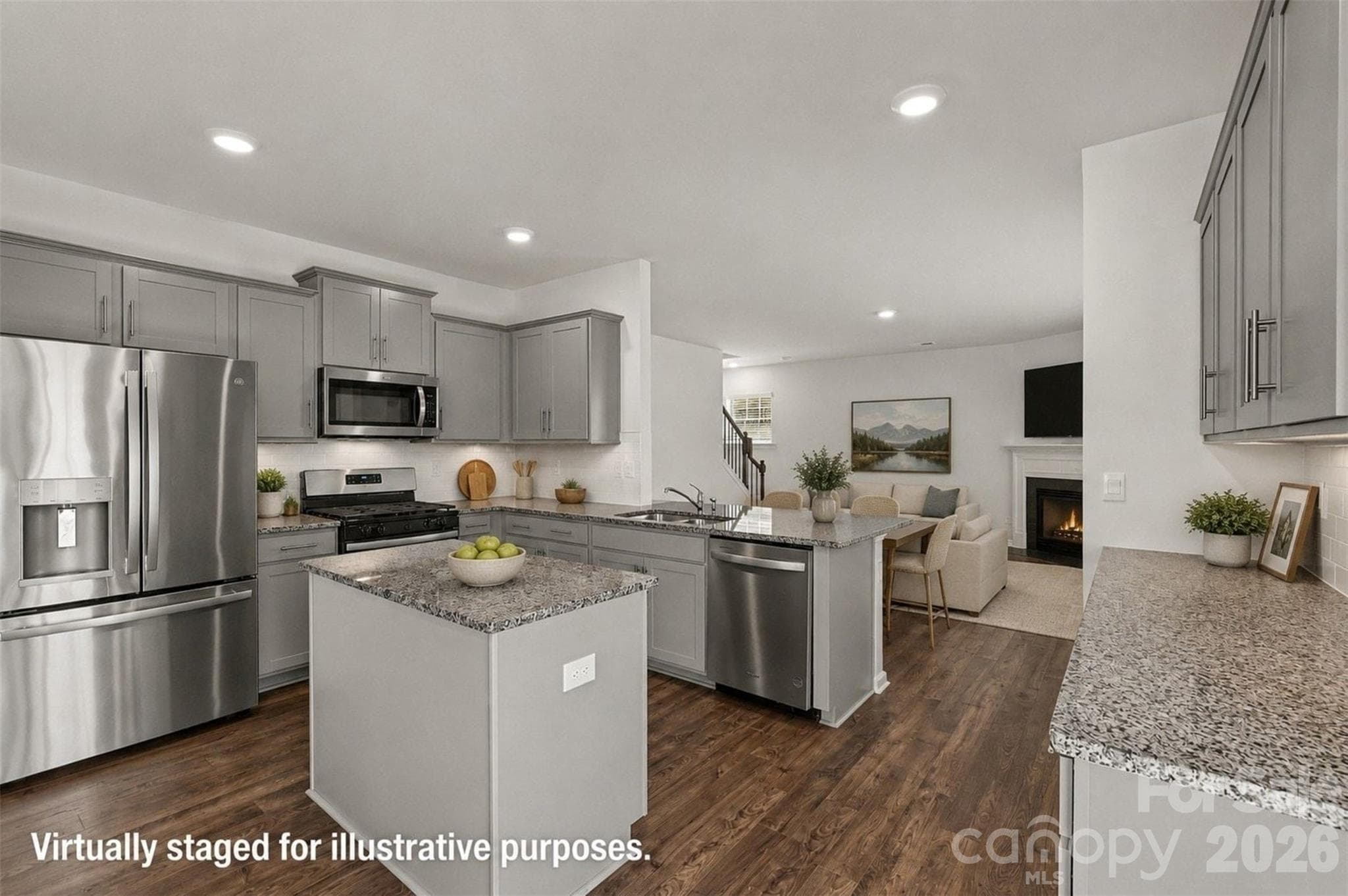 Single Family Residence at 1307 Secrest Commons Drive, Monroe, photo 16 of 48