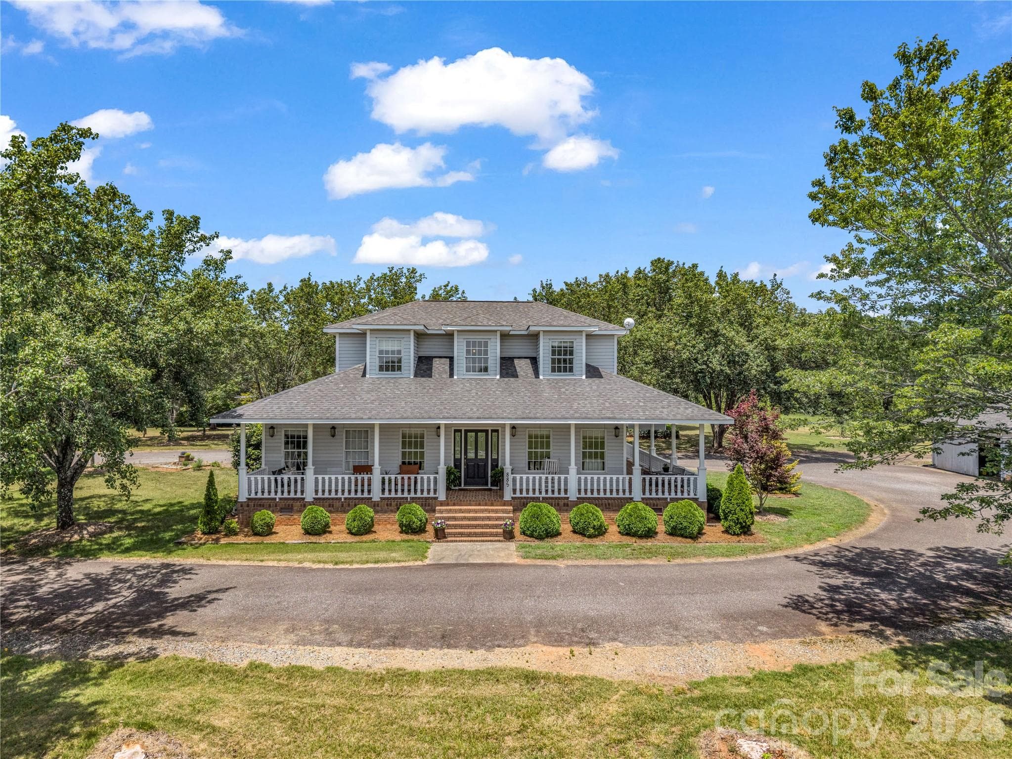 Single Family Residence at 885 Salem Church Road, Bostic, photo 4 of 31