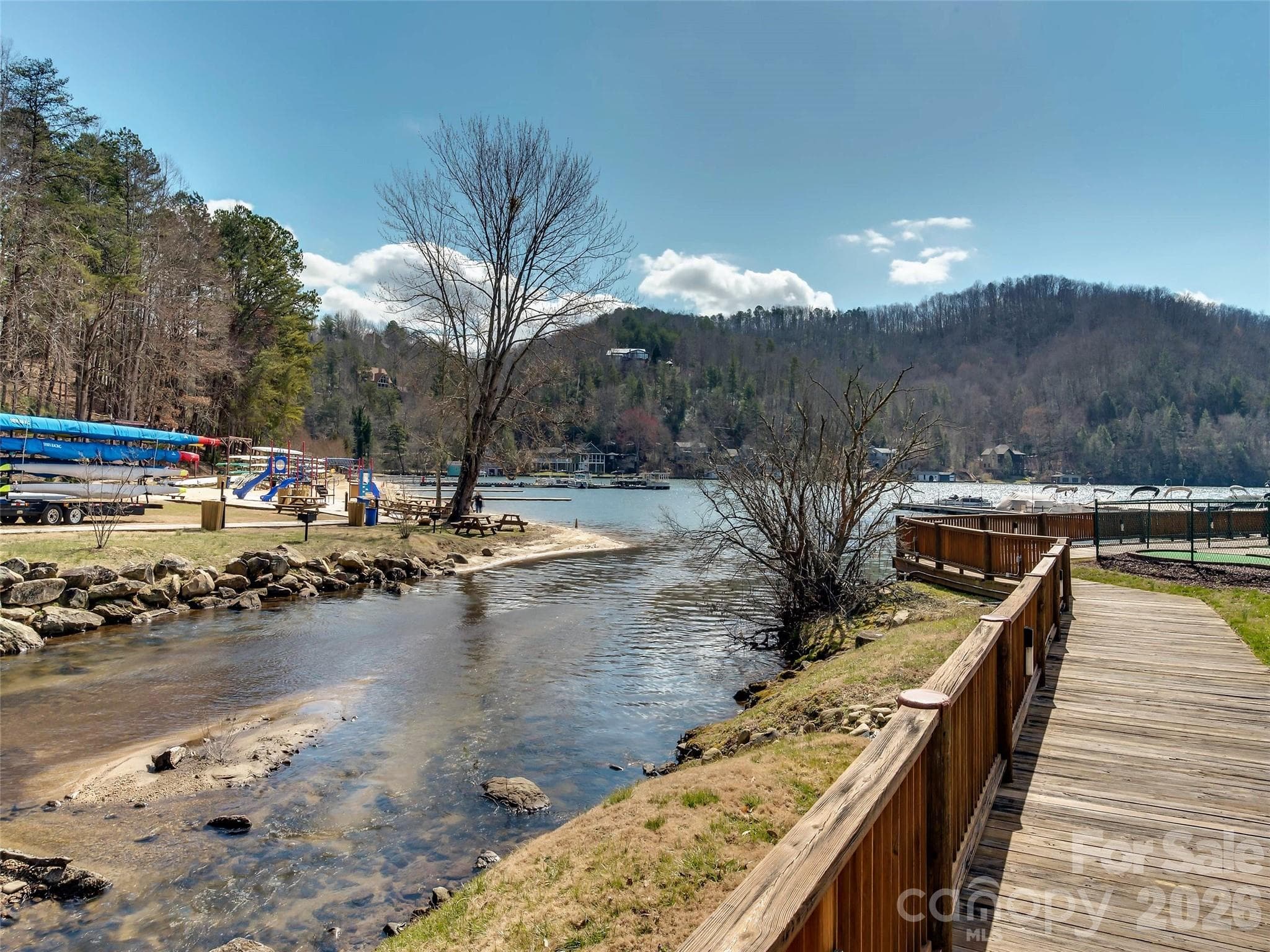 Rumbling Bald On Lake Lure Amenities - 0 Waterside Drive, Lake Lure