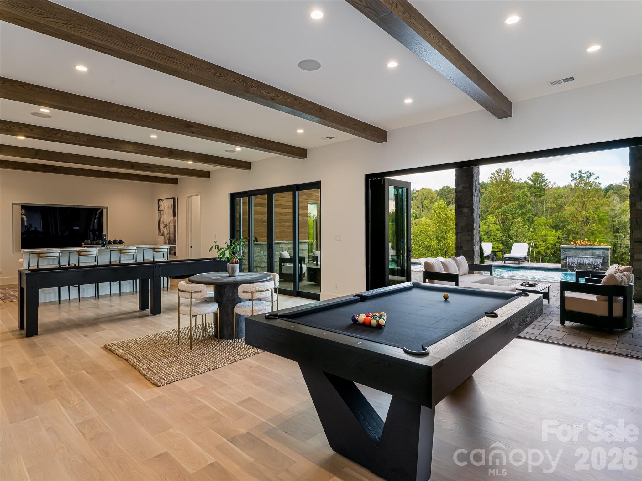 Single Family Residence at 39 Bear Flower Trail, Arden, photo 32 of 40