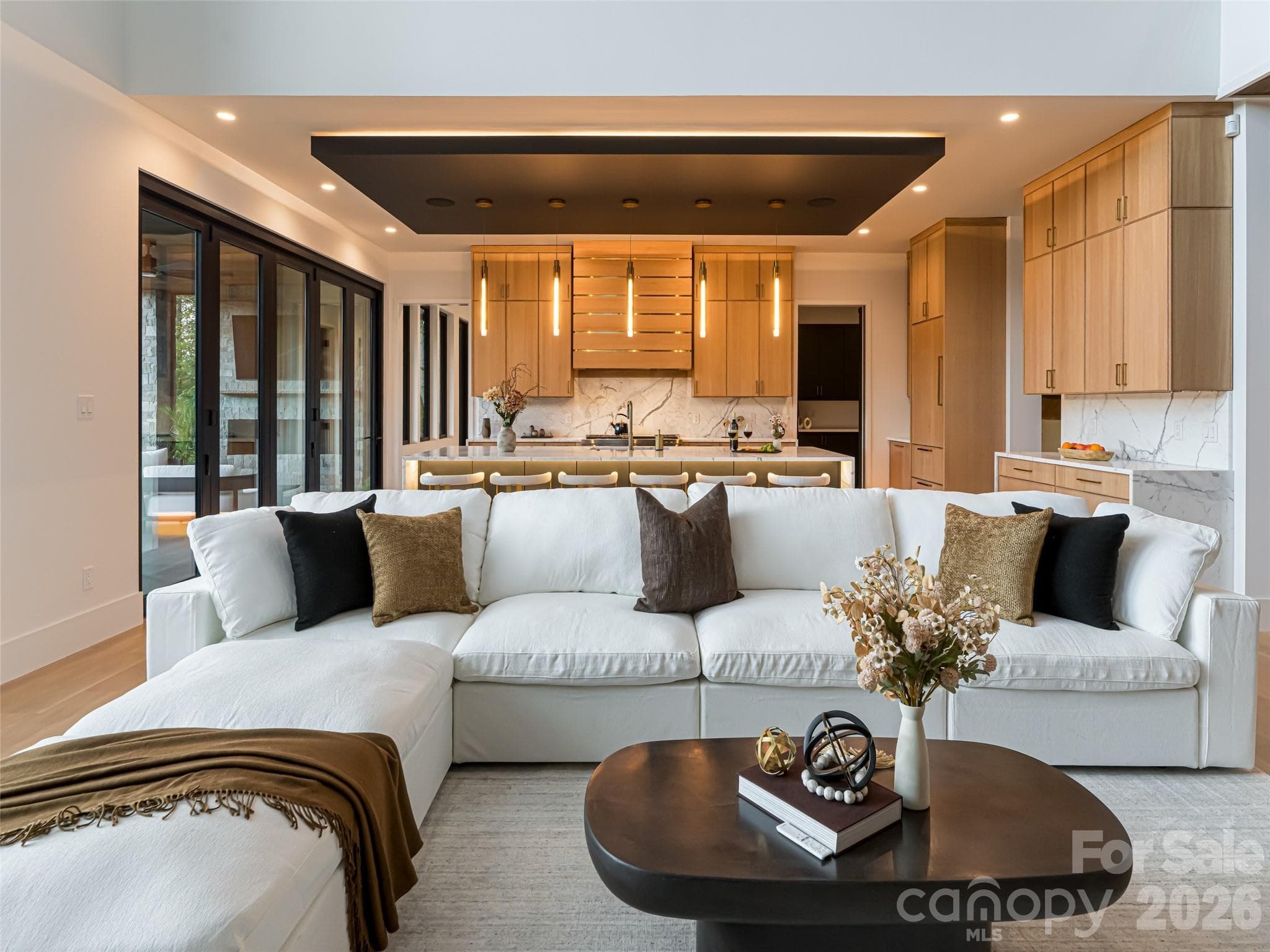 Single Family Residence at 39 Bear Flower Trail, Arden, photo 38 of 40