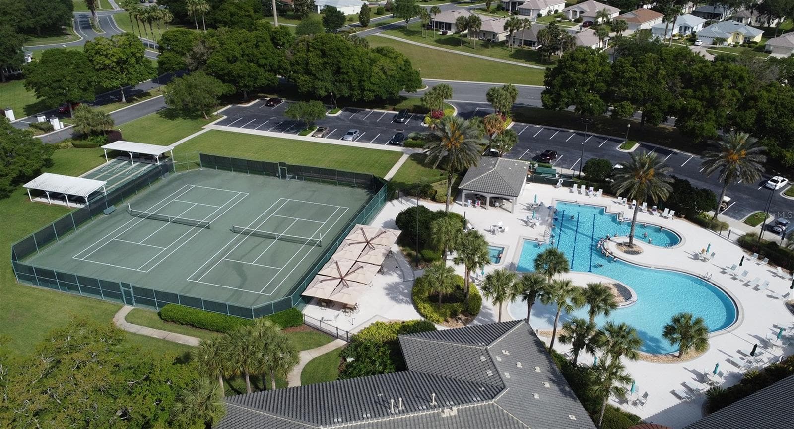 Legacy Pool and Tennis - 5901 CANDLE GLOW PL, LEESBURG