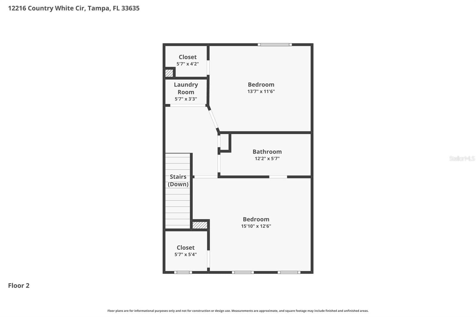 Townhouse at 12216 COUNTRY WHITE CIR, TAMPA, photo 33 of 33