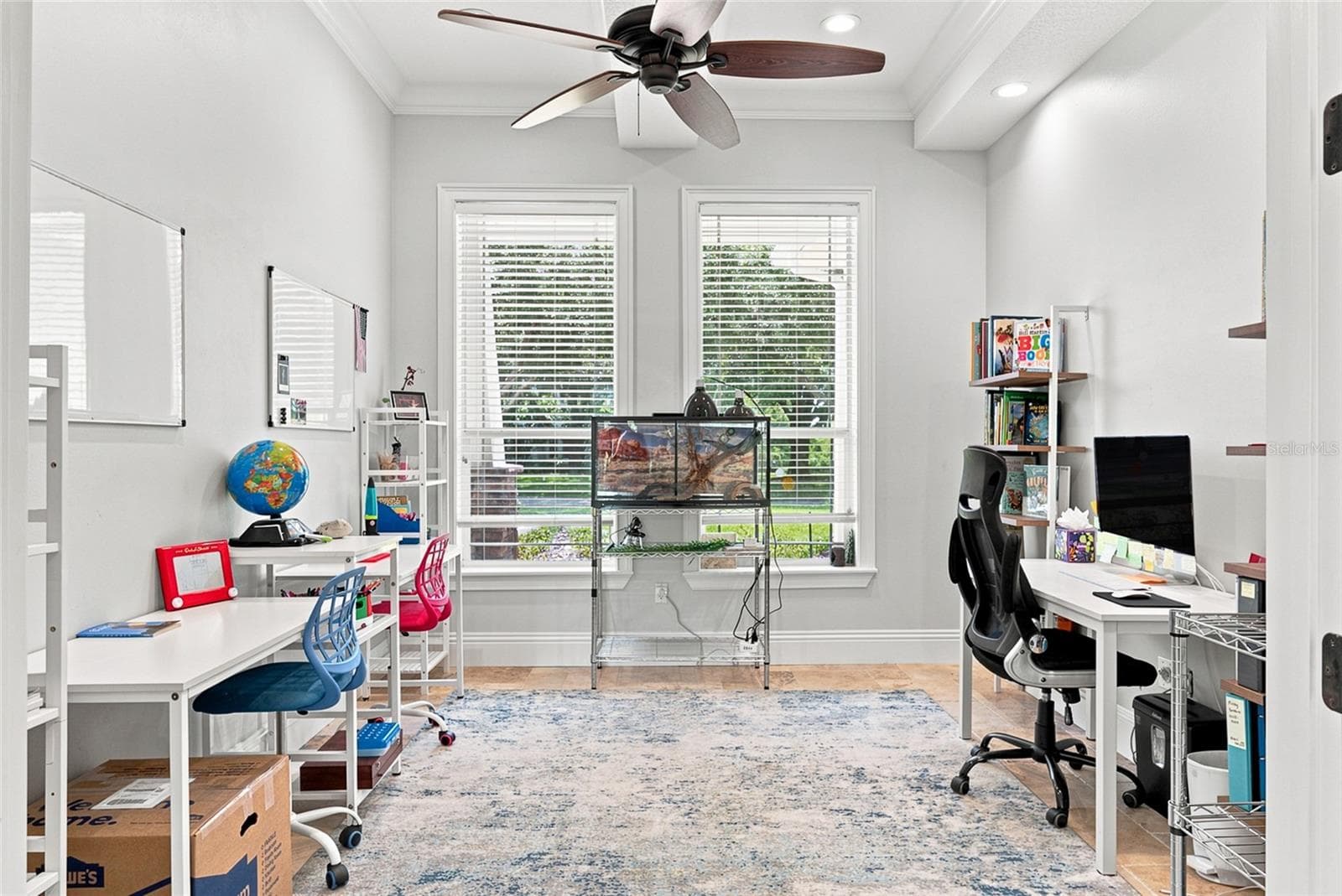Office/Study/Den - 2208 PRINCESS JULIA LN, LUTZ